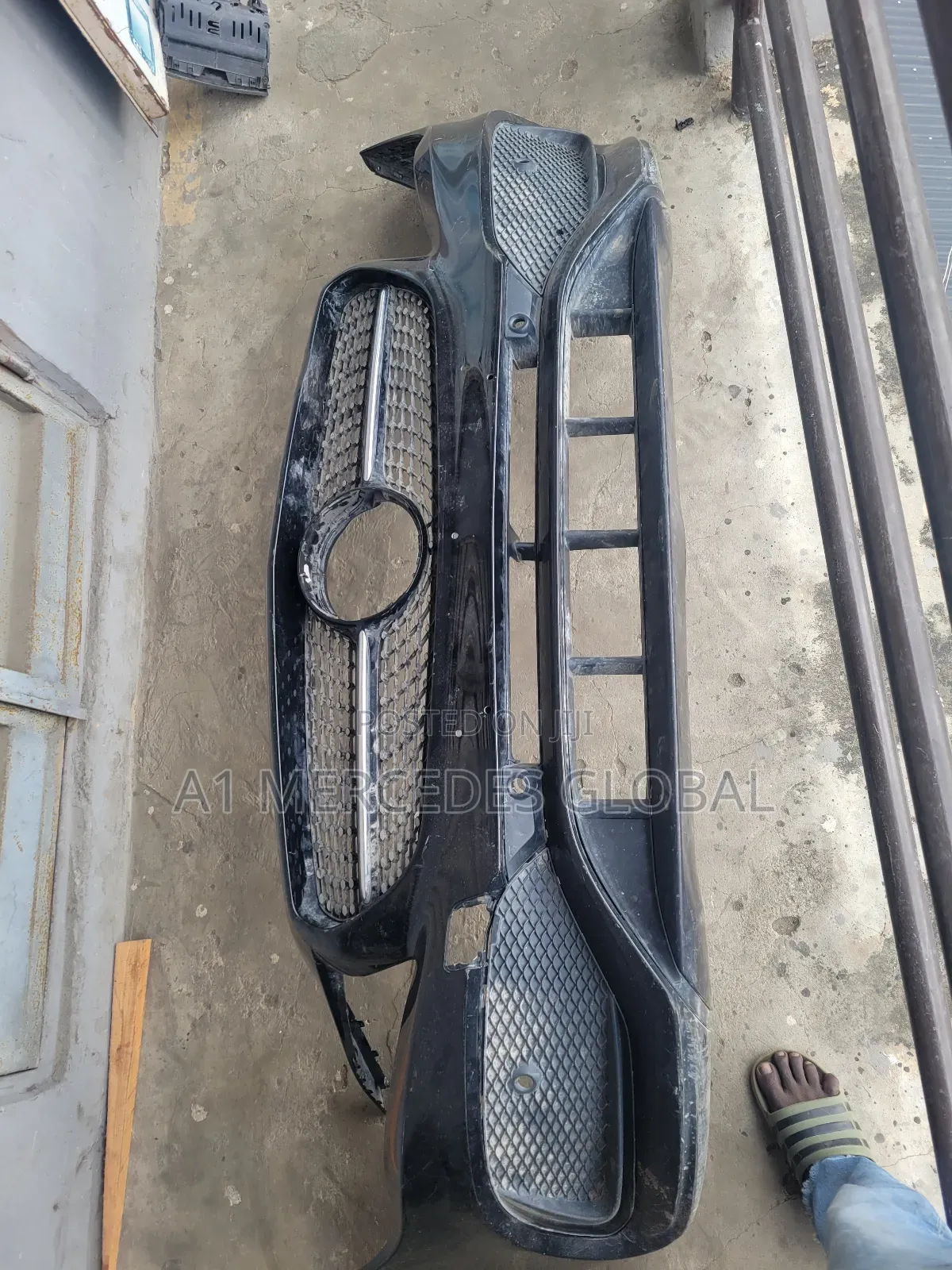 Mercedes-Benz Cla W117 Front Bumper Tokunbo 2020