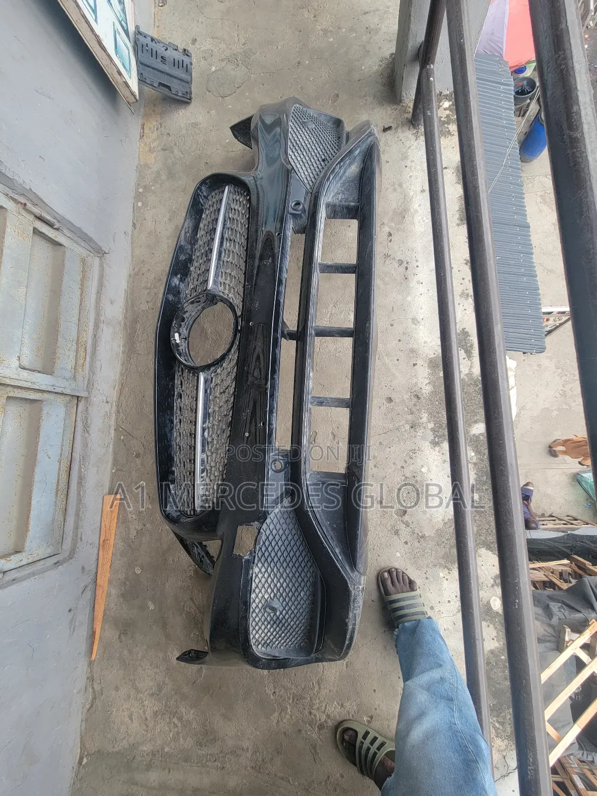 Mercedes-Benz Cla W117 Front Bumper Tokunbo 2020