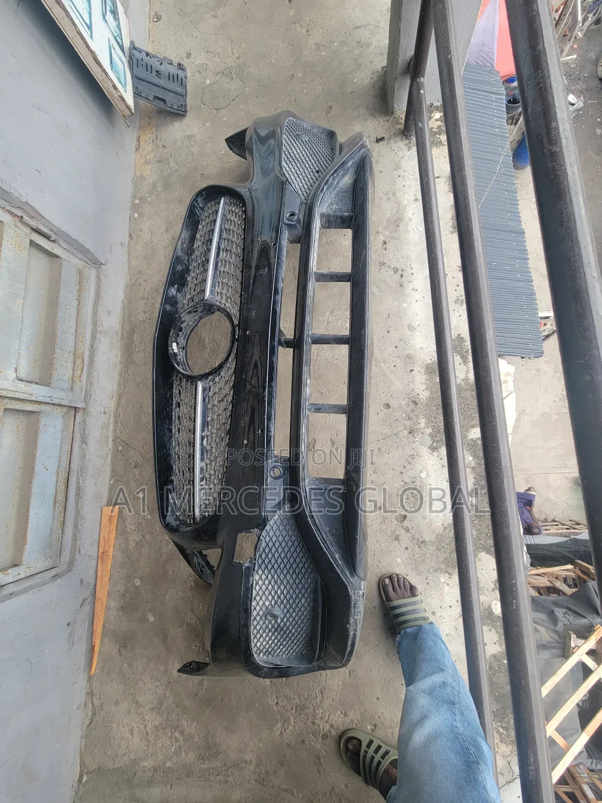 Mercedes-Benz Cla W117 Front Bumper Tokunbo 2020