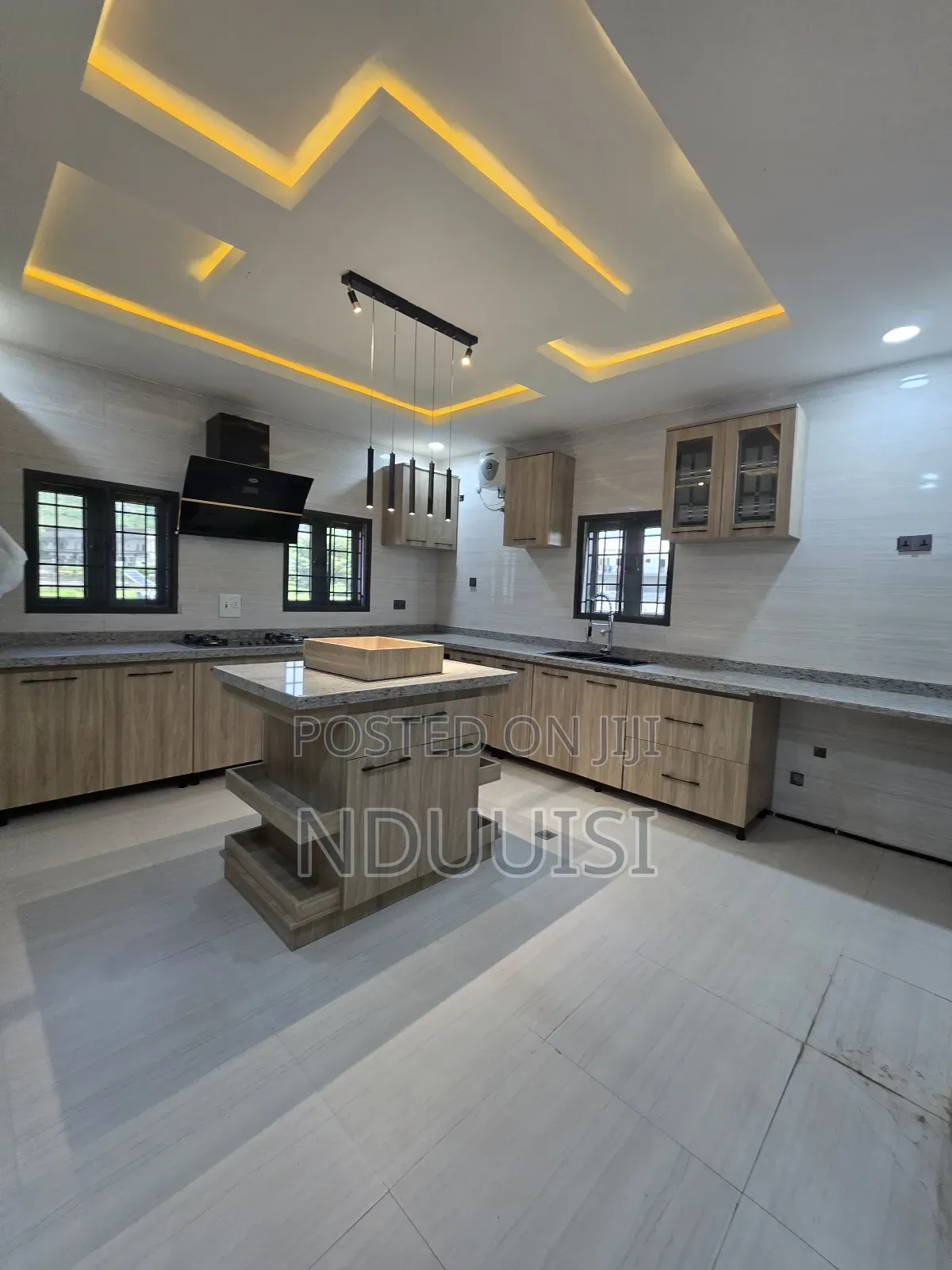 4bdrm Duplex in By Godab Estate, Life Camp for sale