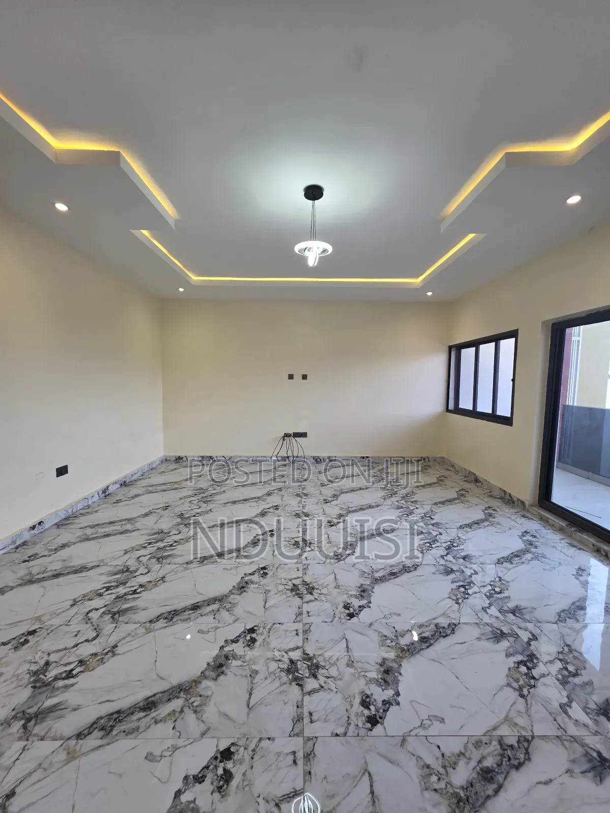 4bdrm Duplex in By Godab Estate, Life Camp for sale