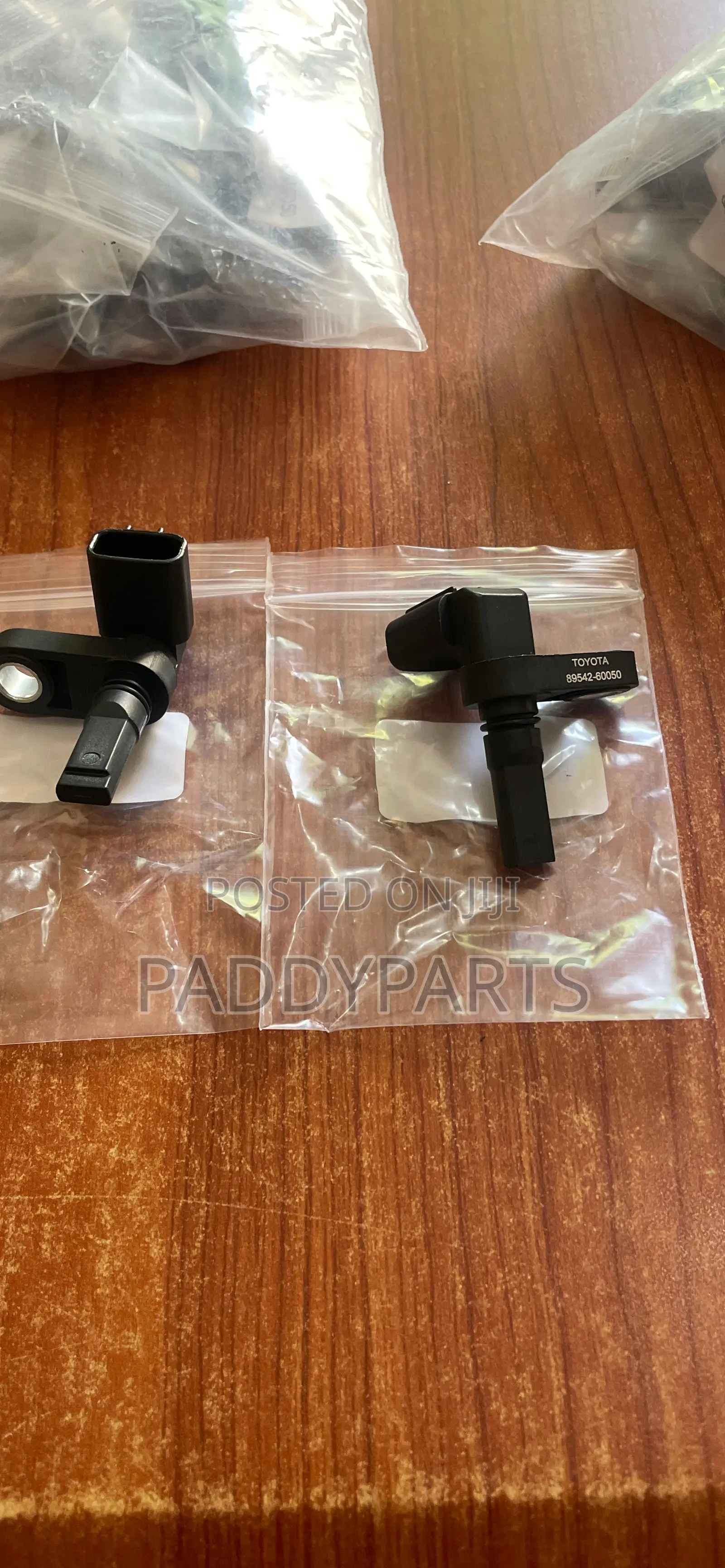 Toyota Tacoma Abs Wheel Speed Sensor