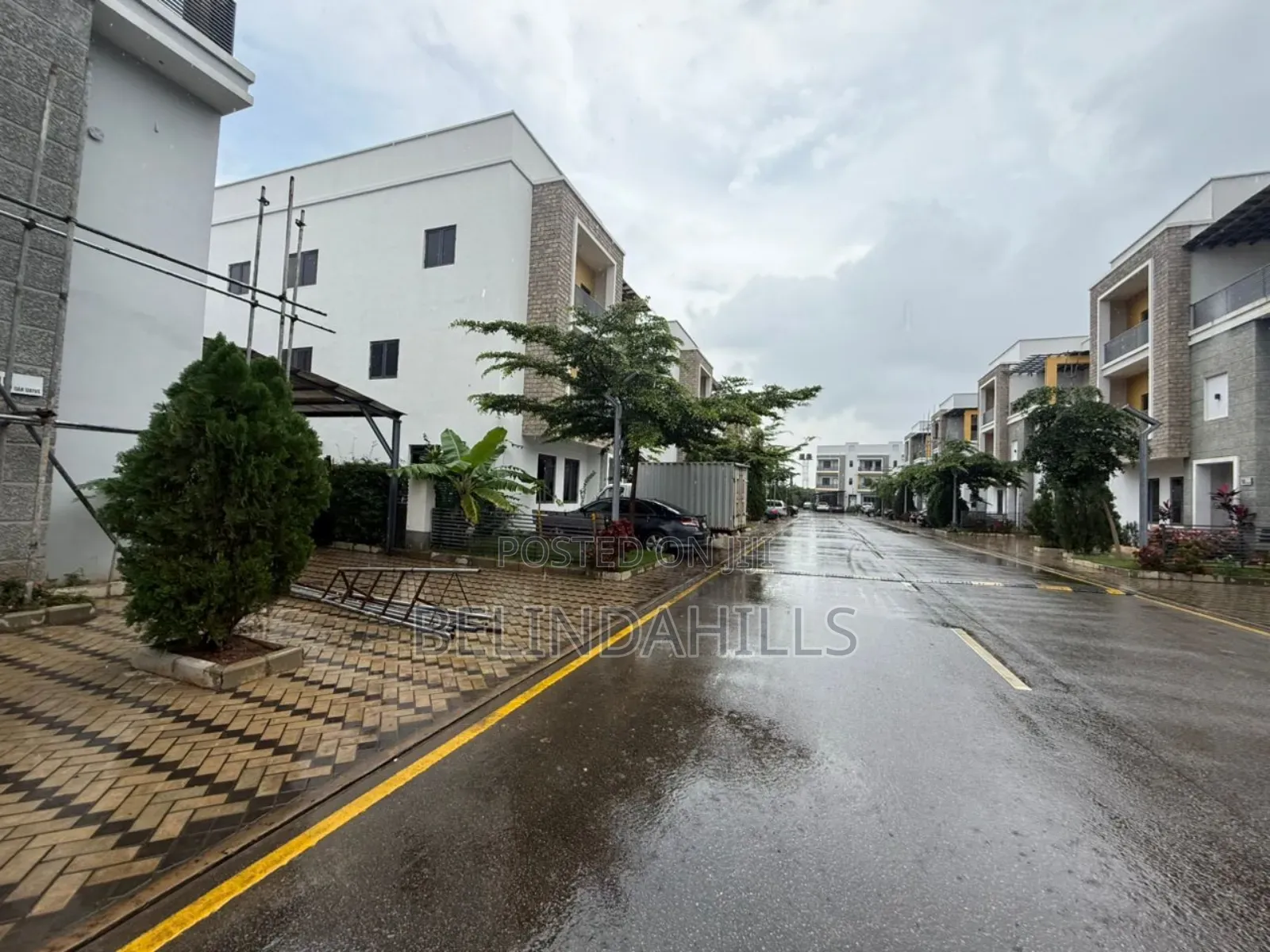 Furnished 4bdrm Townhouse/Terrace in Wuye for sale