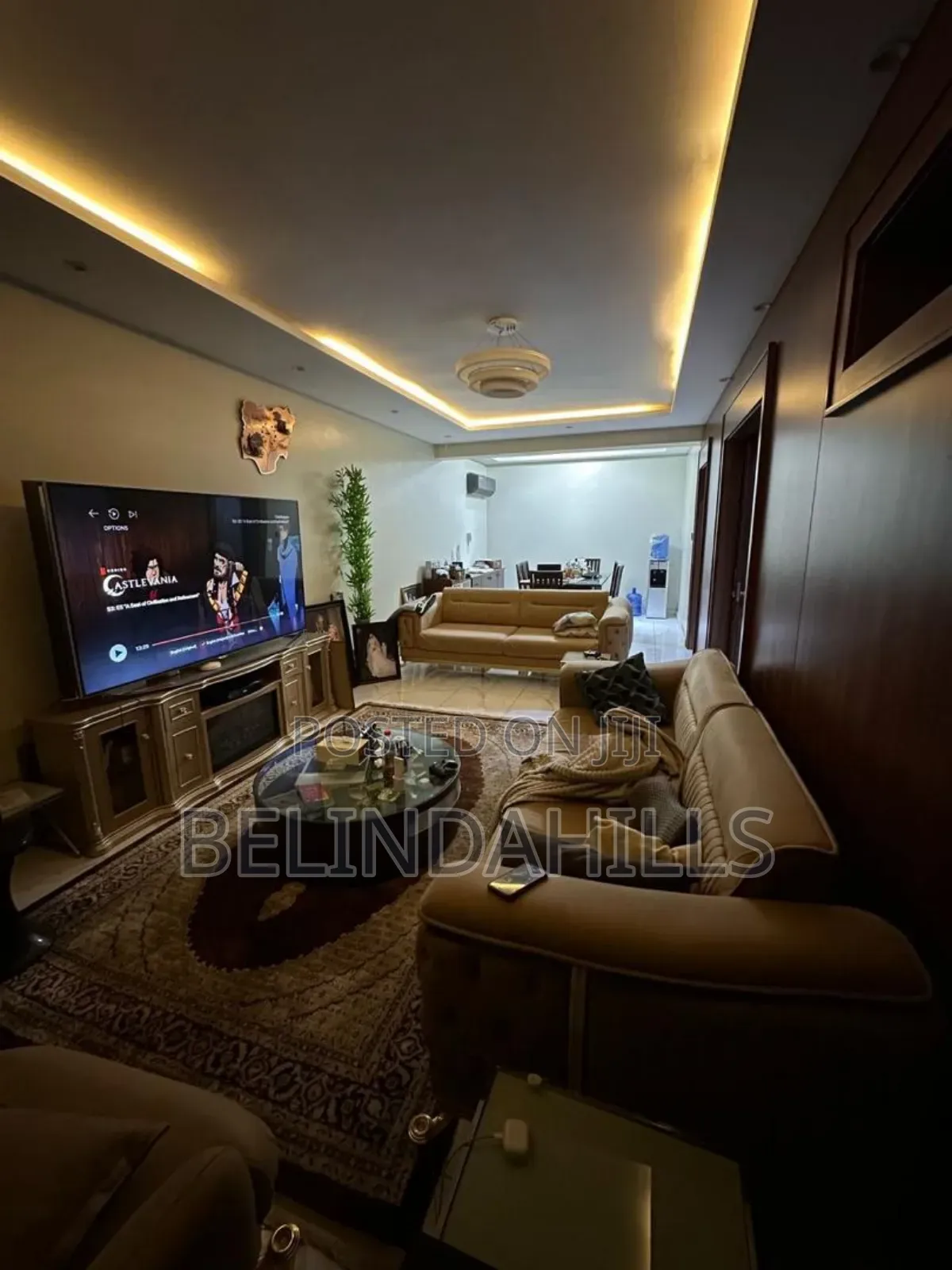 Furnished 4bdrm Townhouse/Terrace in Wuye for sale