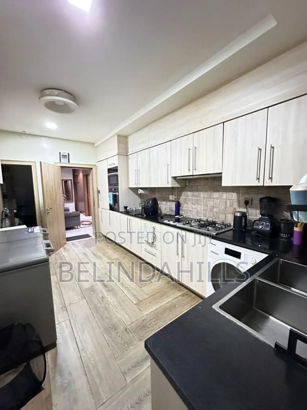 Furnished 4bdrm Townhouse/Terrace in Wuye for sale