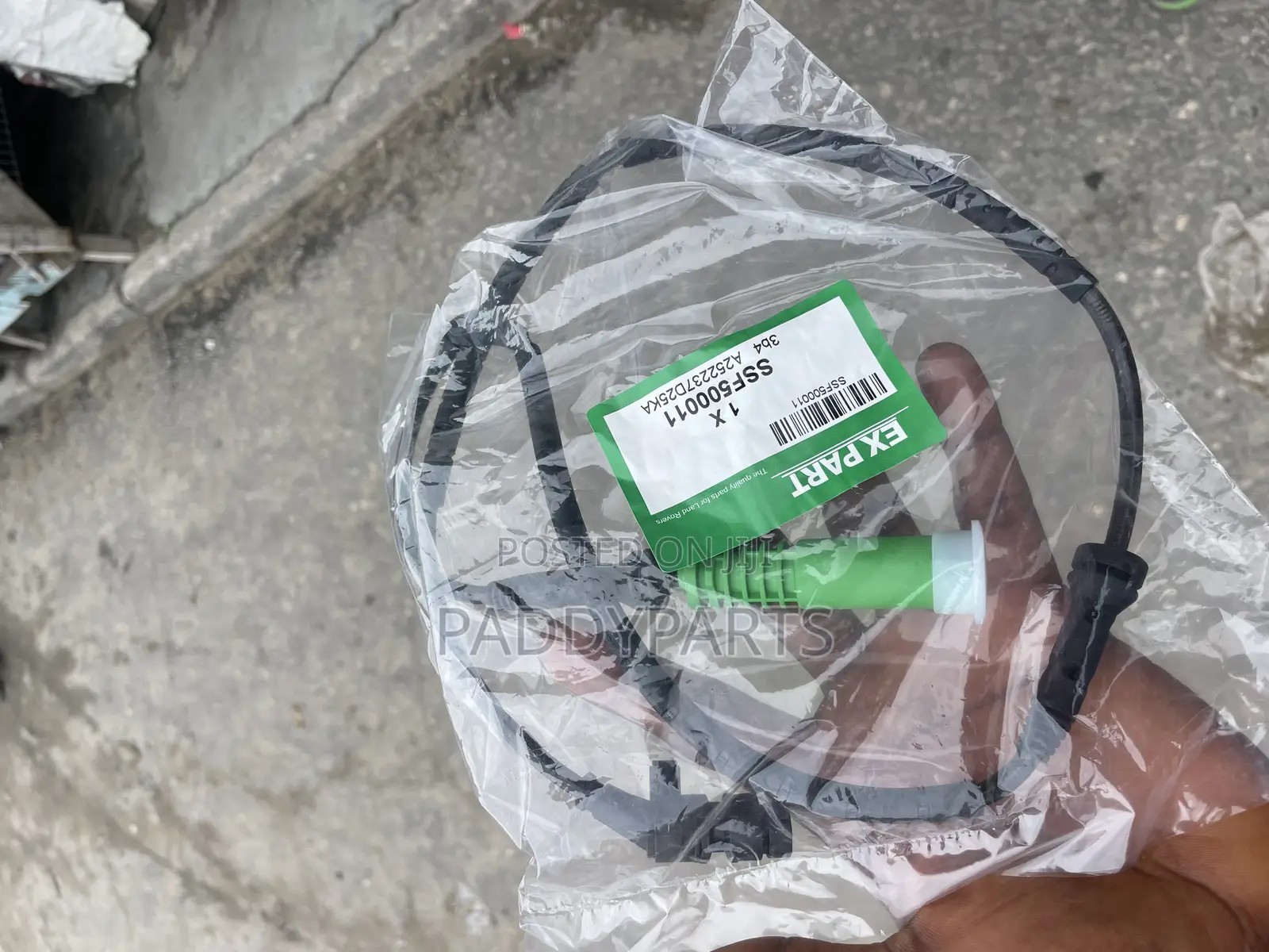 Abs Sensor Front Range Rover Vogue L322