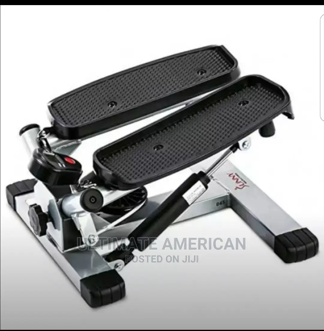 Body Fit Health and Fitness Stepper