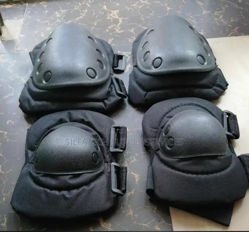 Knees Safety Equipment
