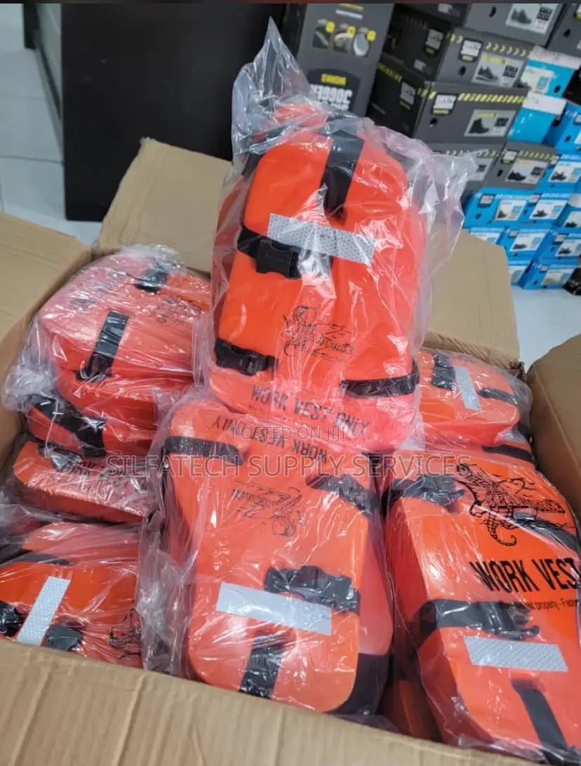 Original Life Jacket