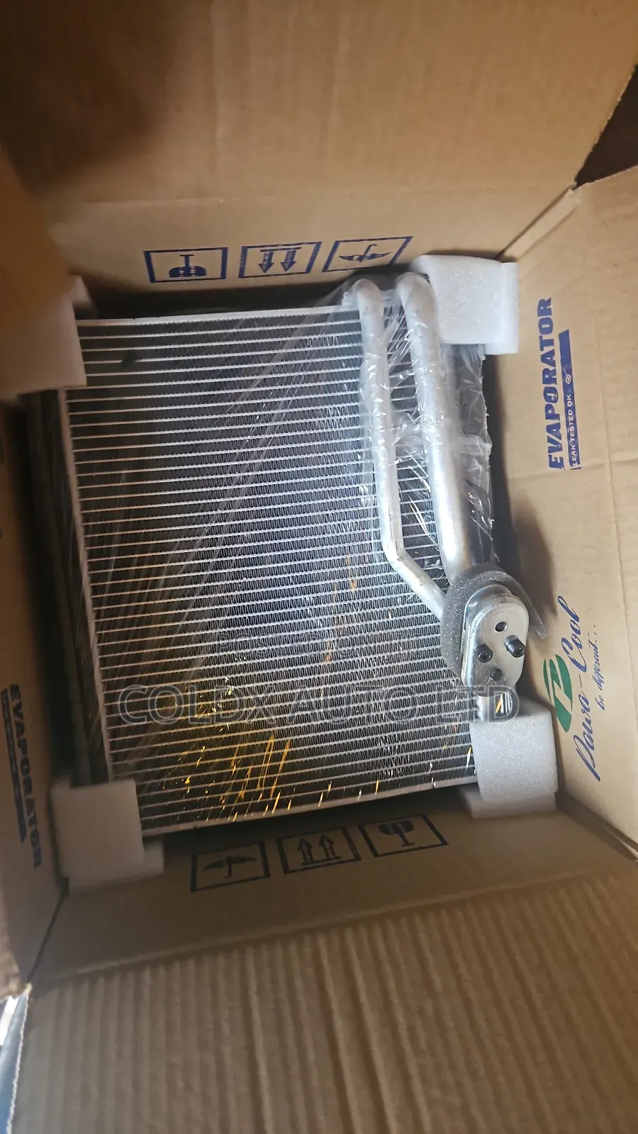 Brand New Oem Evaporator Jeep Wrangler 2014 2015 2016 2017 2018