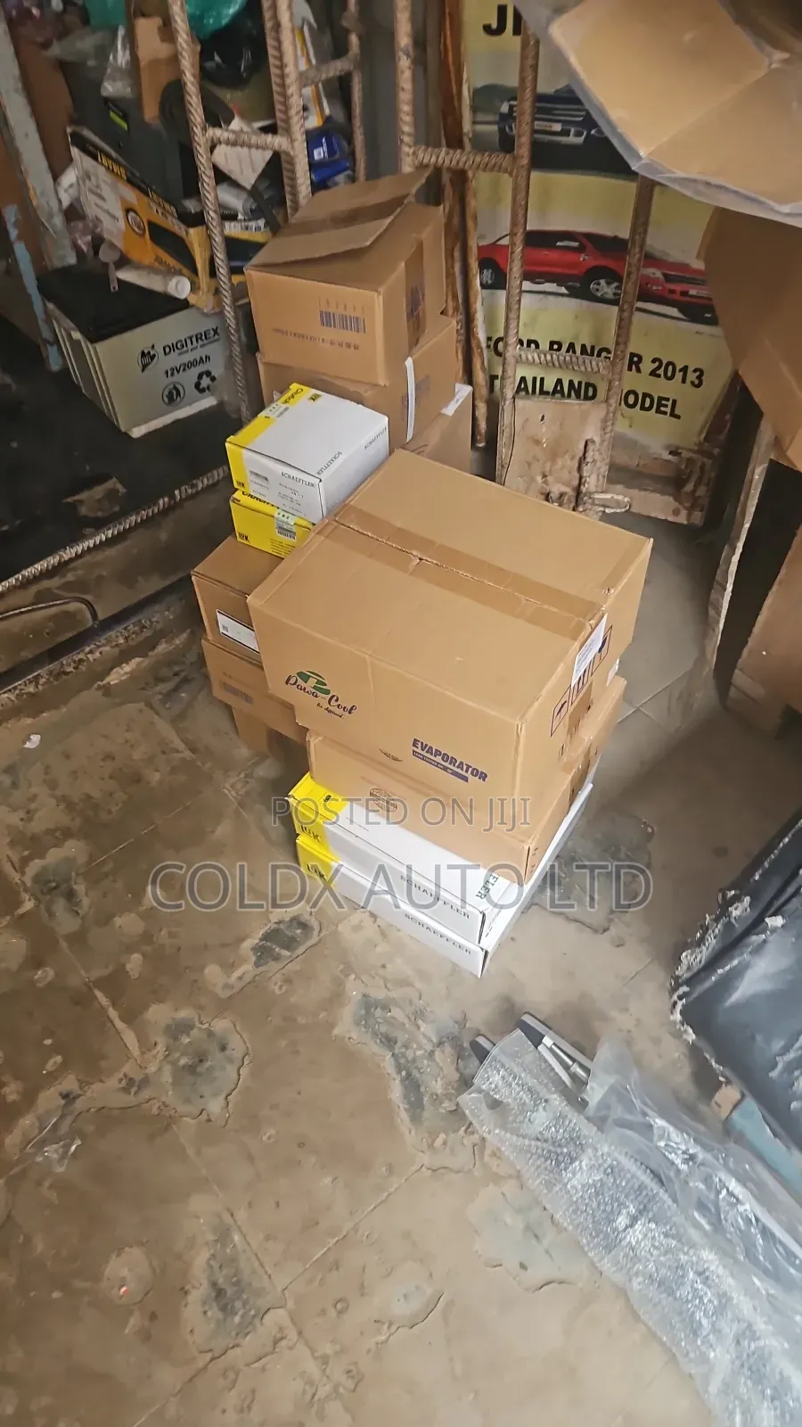Brand New Oem Evaporator Jeep Wrangler 2014 2015 2016 2017 2018