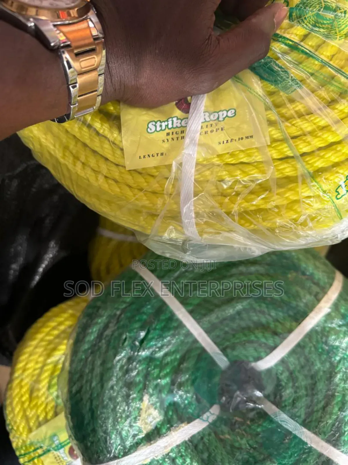 10mm Marine Rope Available in Colors