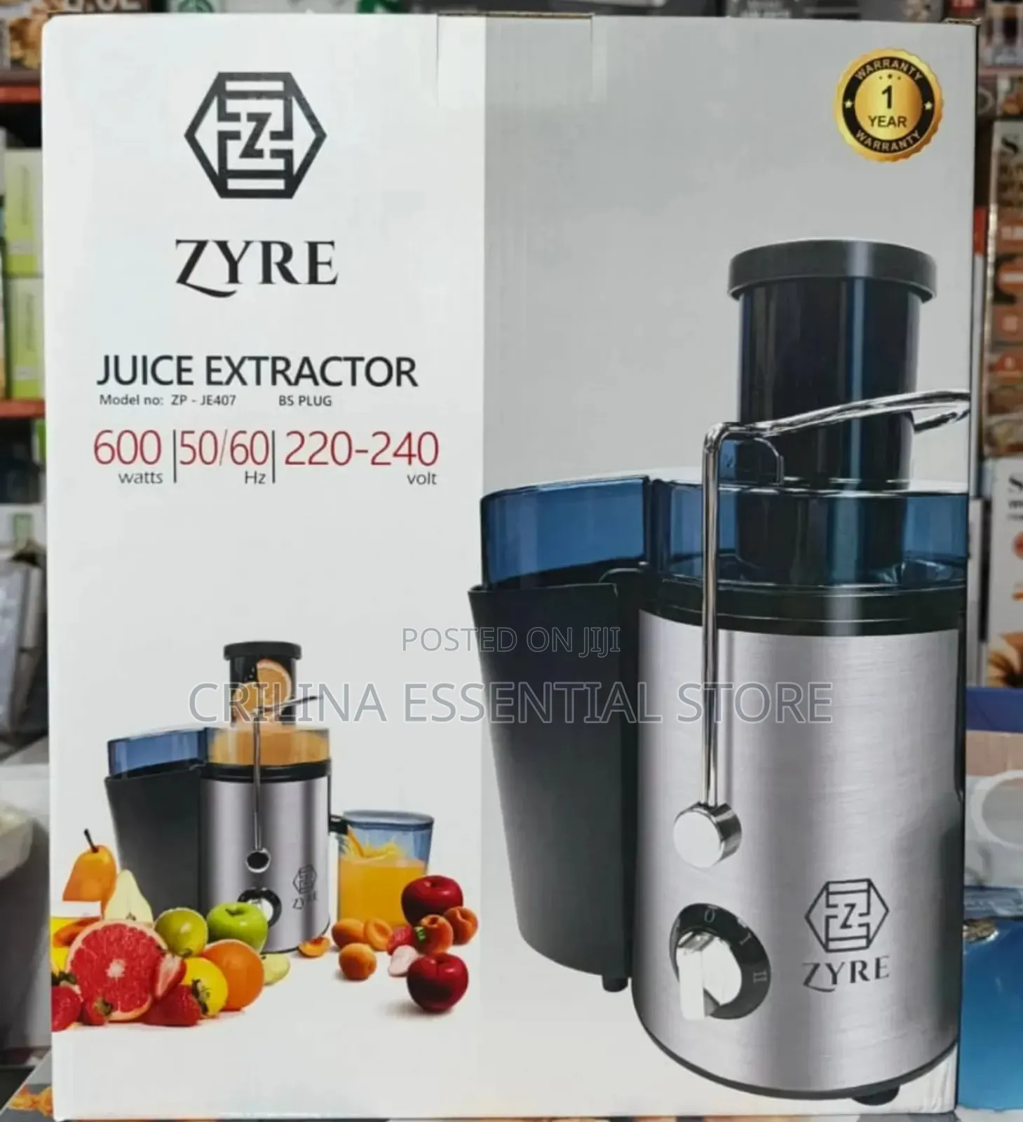 Juice Extractor