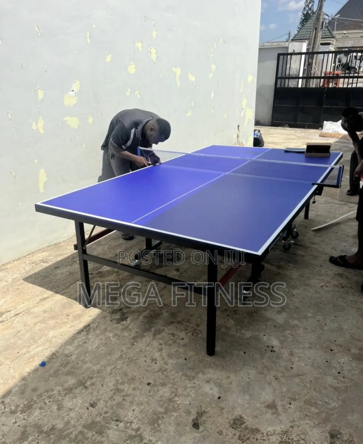 Outdoor Fibre Table Tennis Board Smc 1901