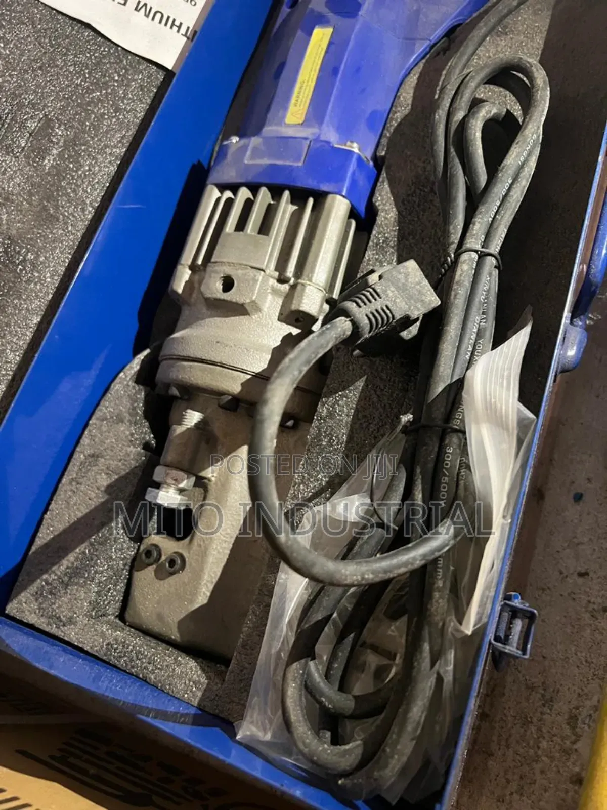 Electric Rod Cutter