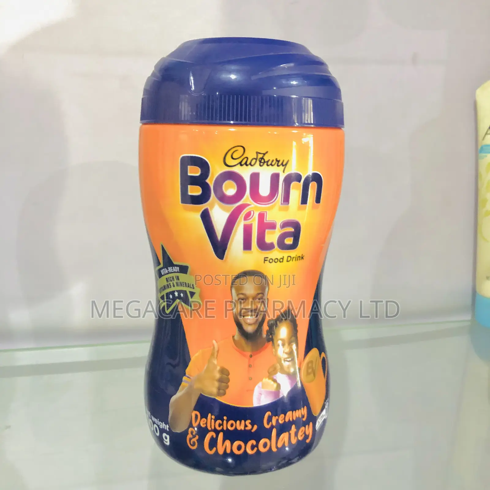 Cadbury Bournvita Jar 500g