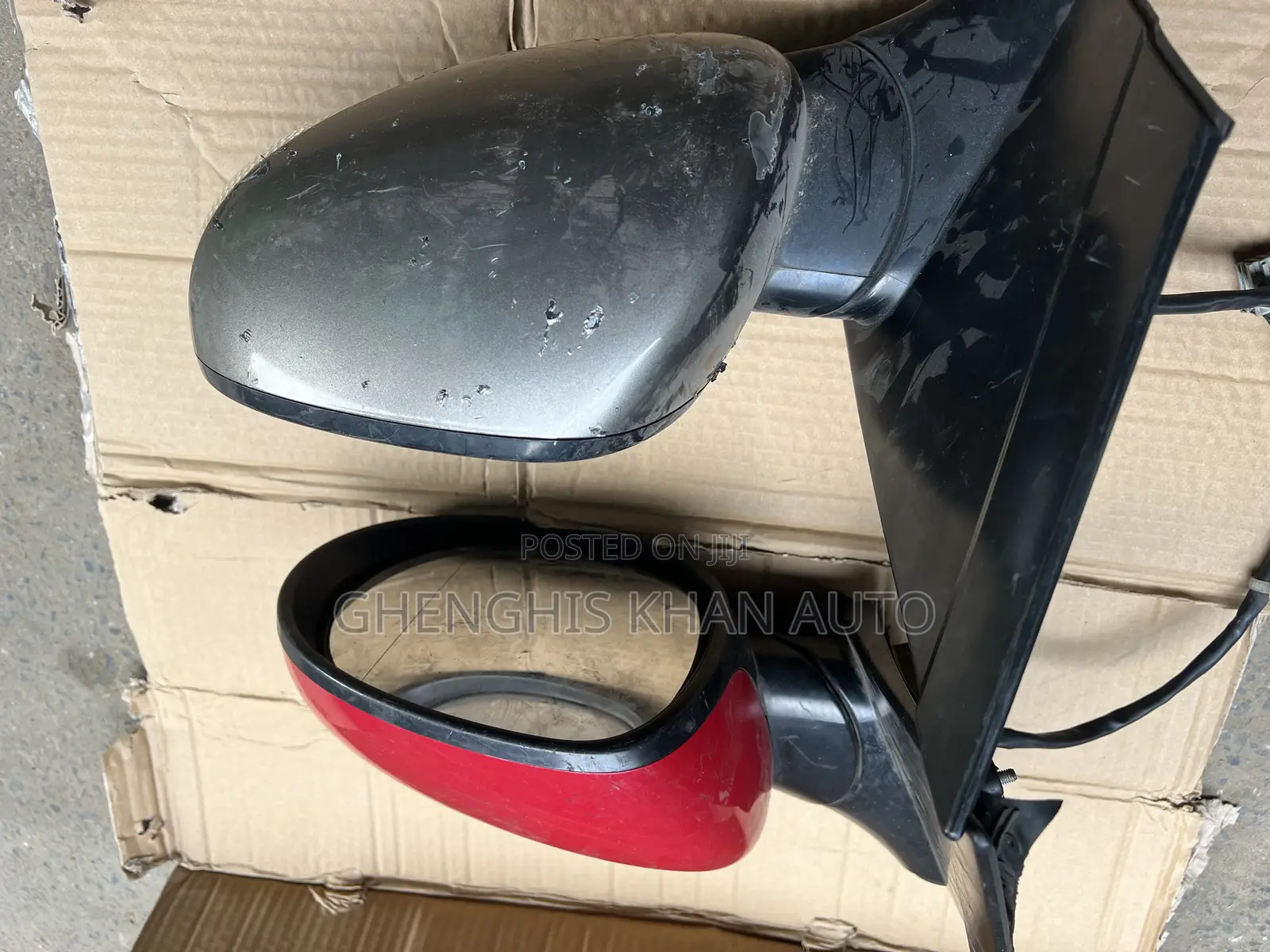 Sets of Side Mirrow Civic Sahara