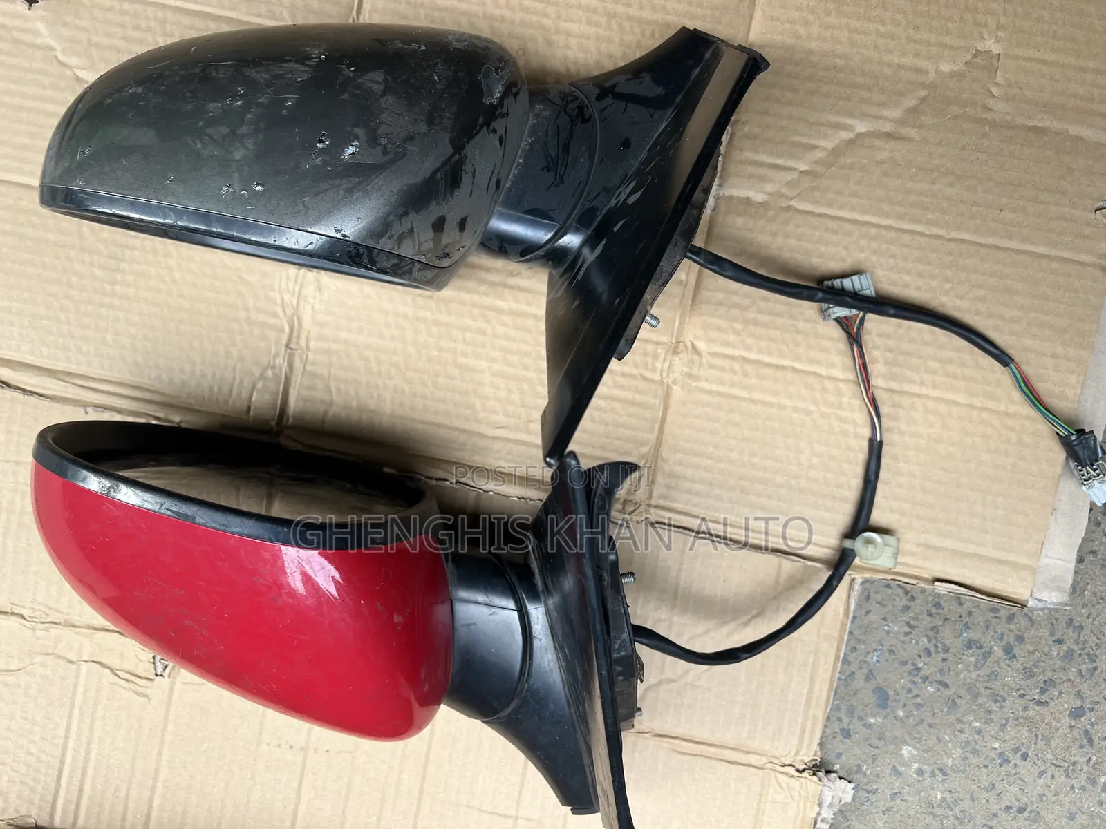 Sets of Side Mirrow Civic Sahara