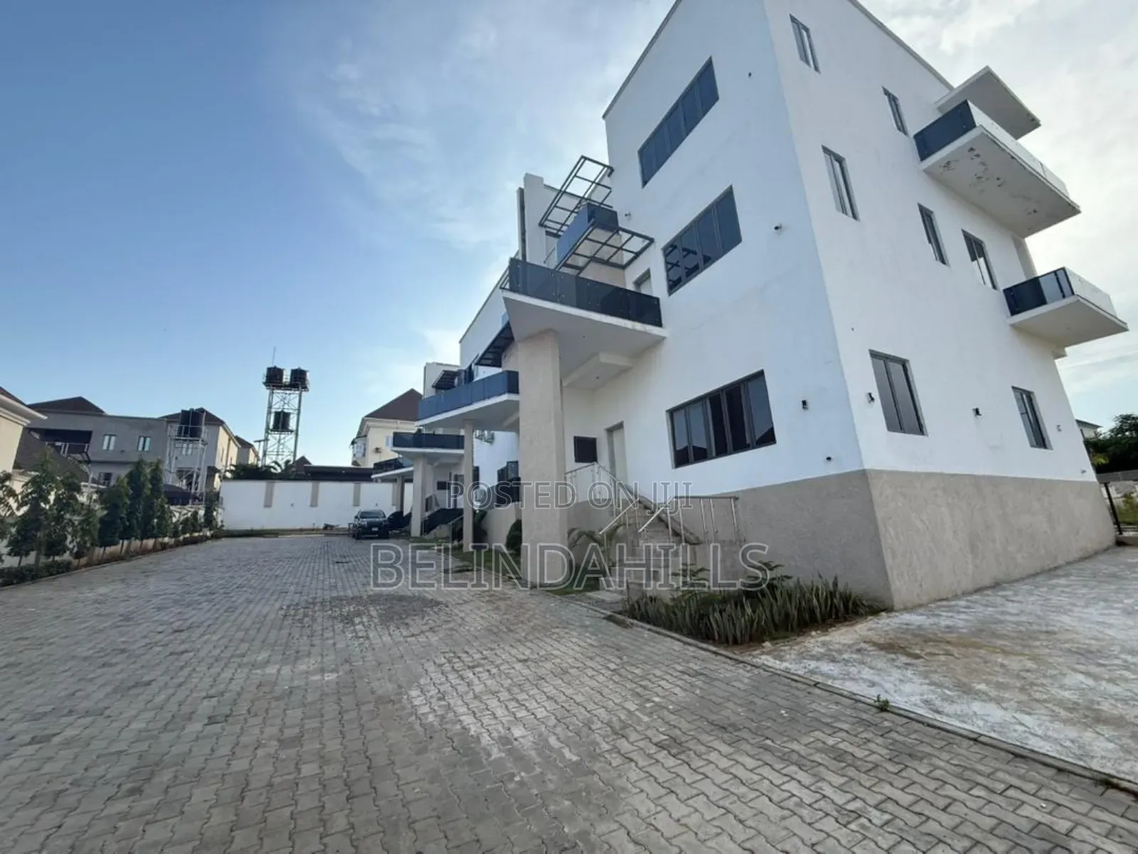 4bdrm Townhouse / Terrace in Asokoro for rent