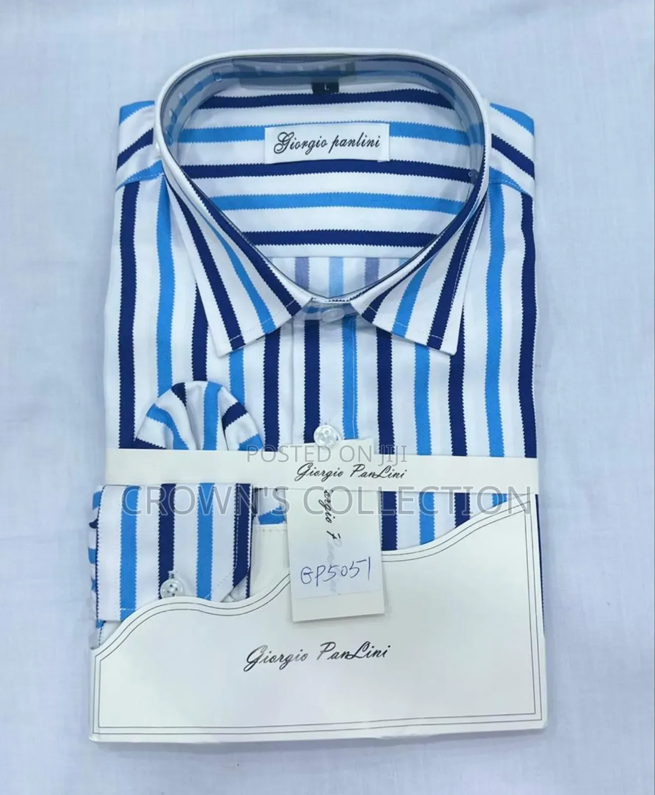 Men's Quality Long-Sleeve Shirts