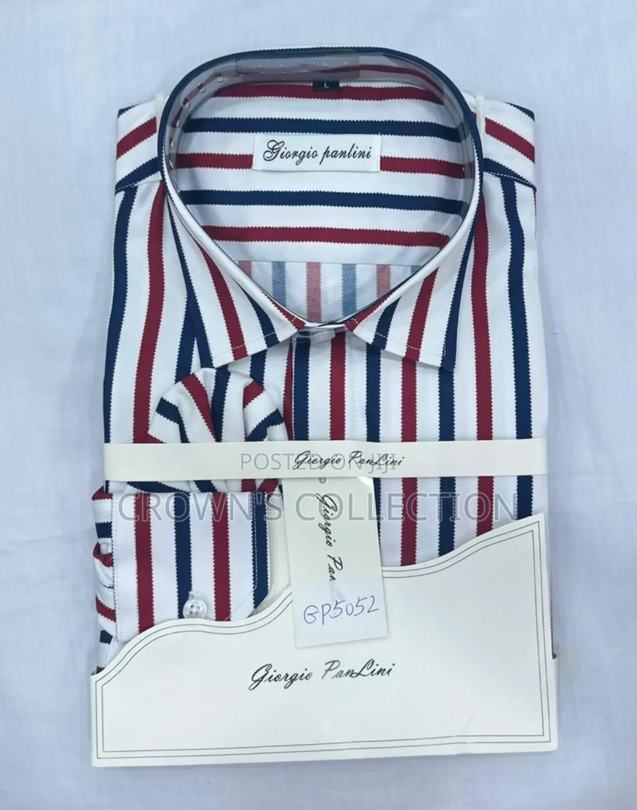 Men's Quality Long-Sleeve Shirts