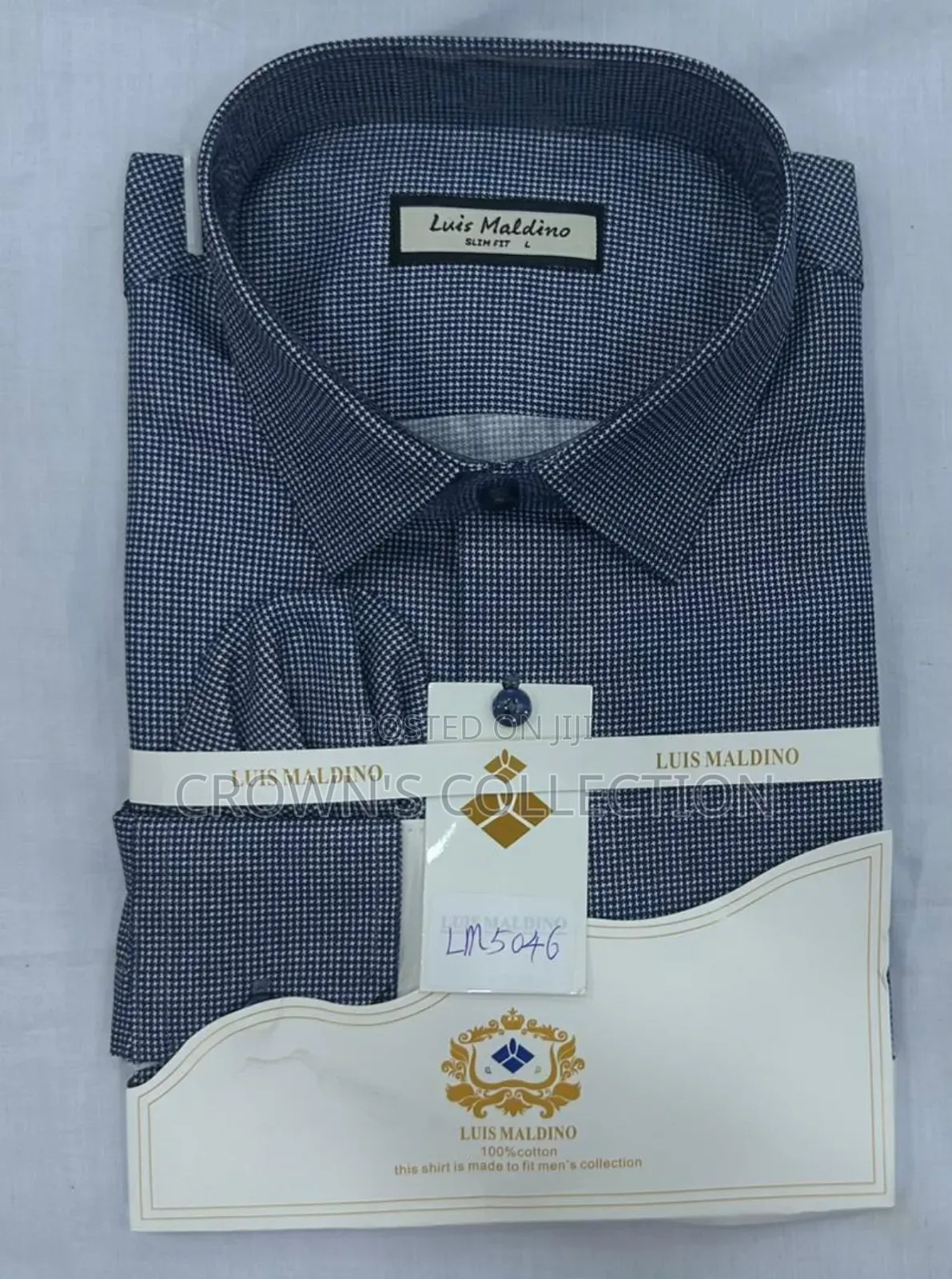 Men's Quality Long-Sleeve Shirts