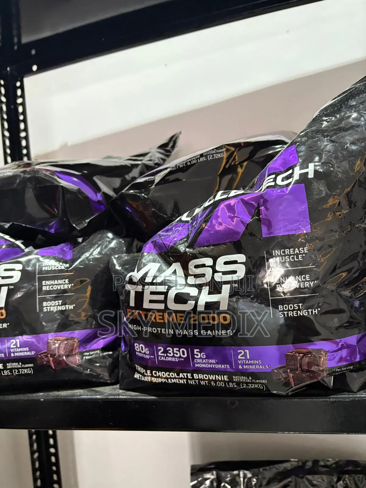 Muscle Tech Mass Tech