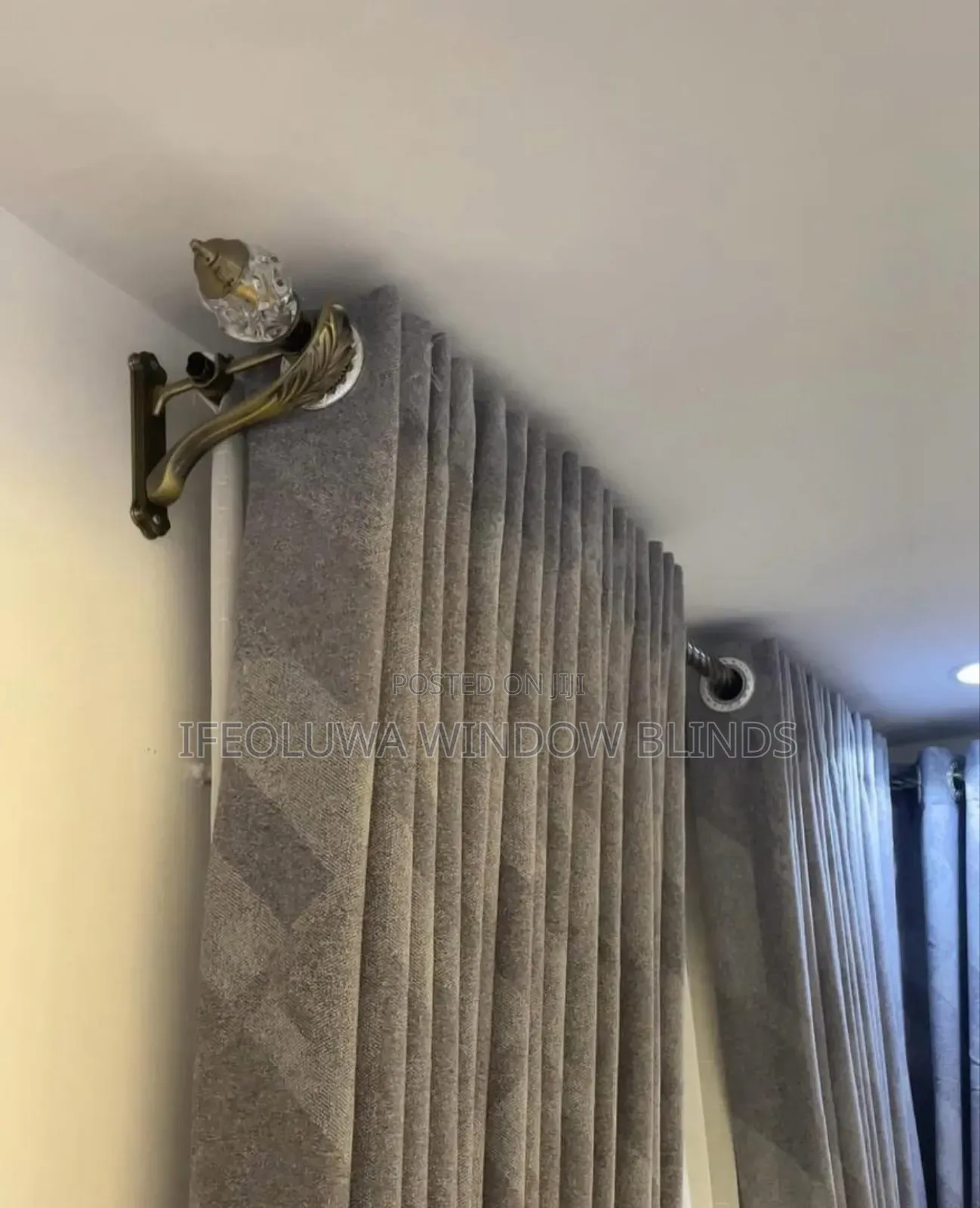 Quality Wooden Blinds and Curtains