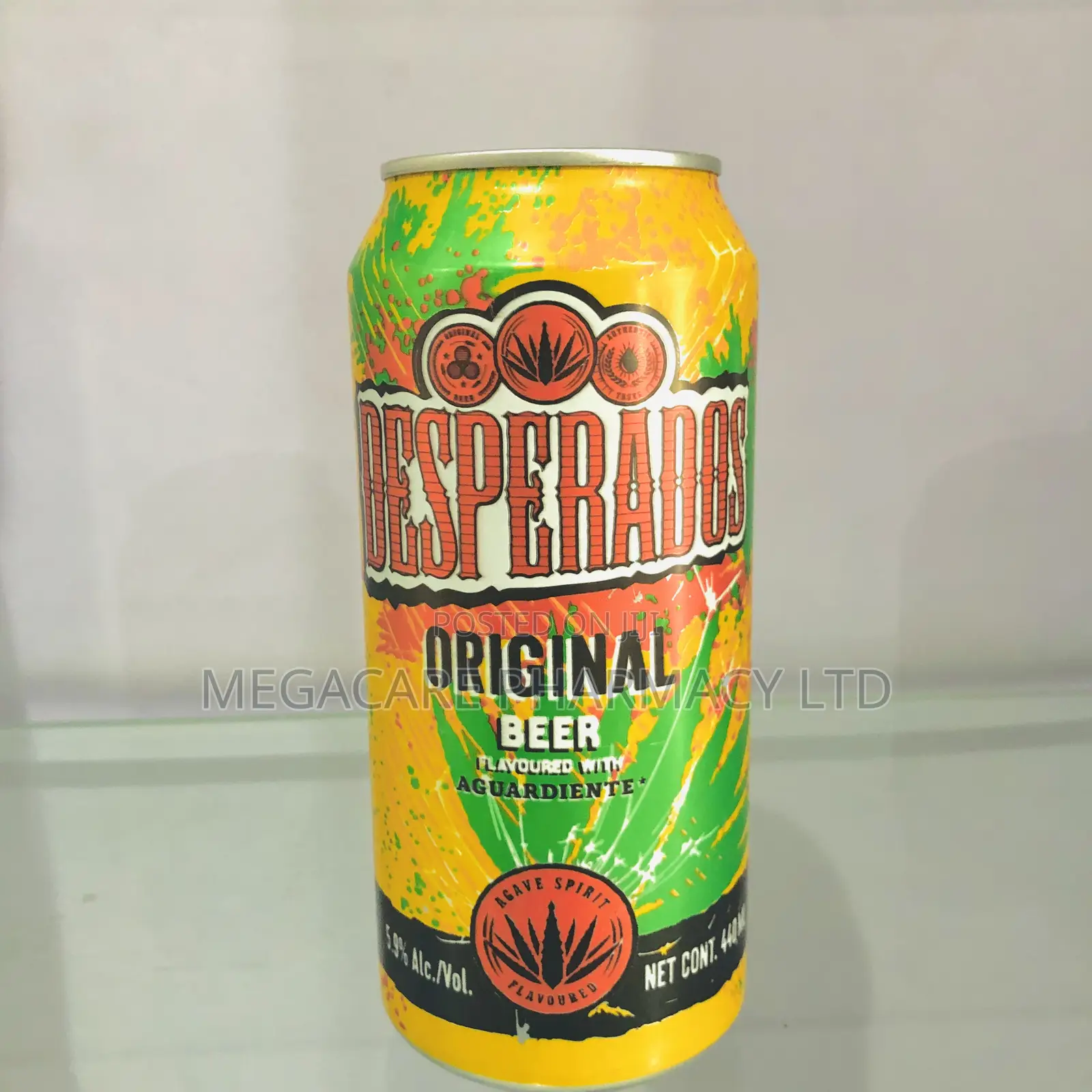 Desperado 440ml