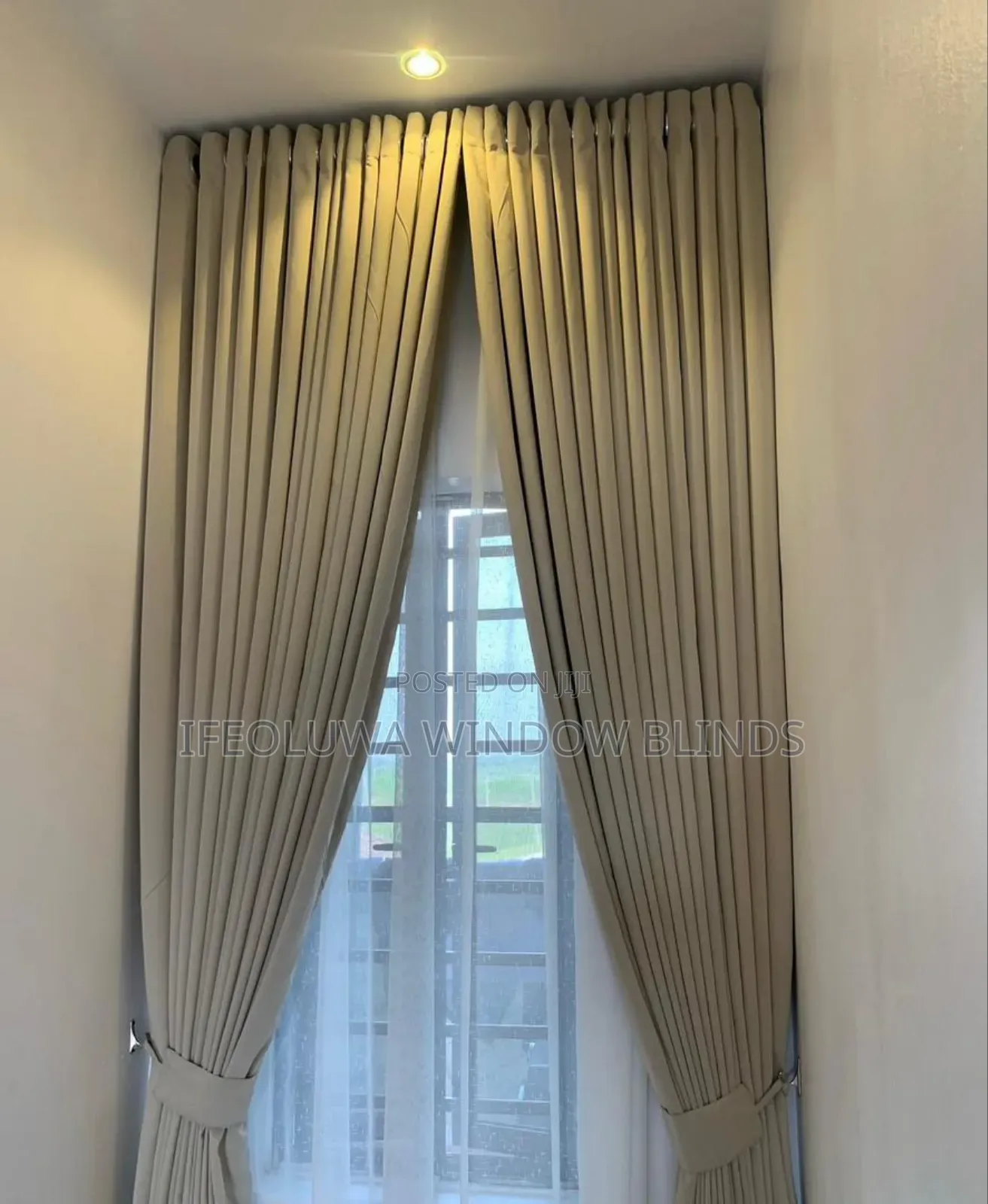 Home Automation for Luxurious Turkish Curtains and Window Blinds