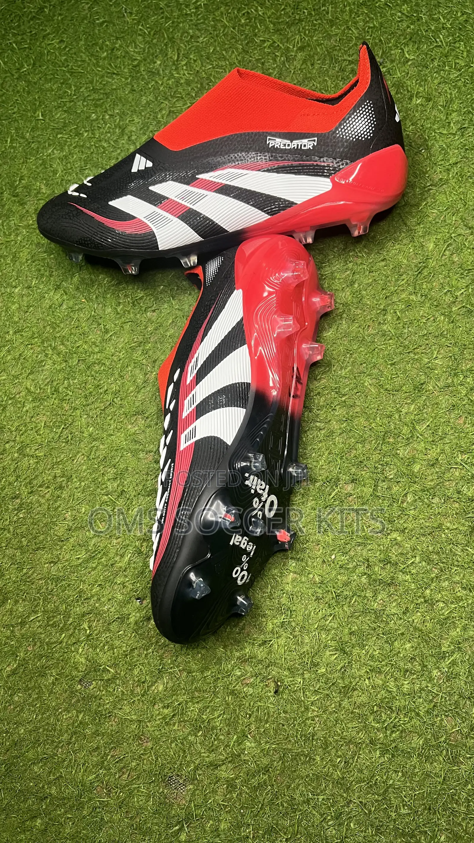 Predator Elite Accuracy Fg Moments (43)