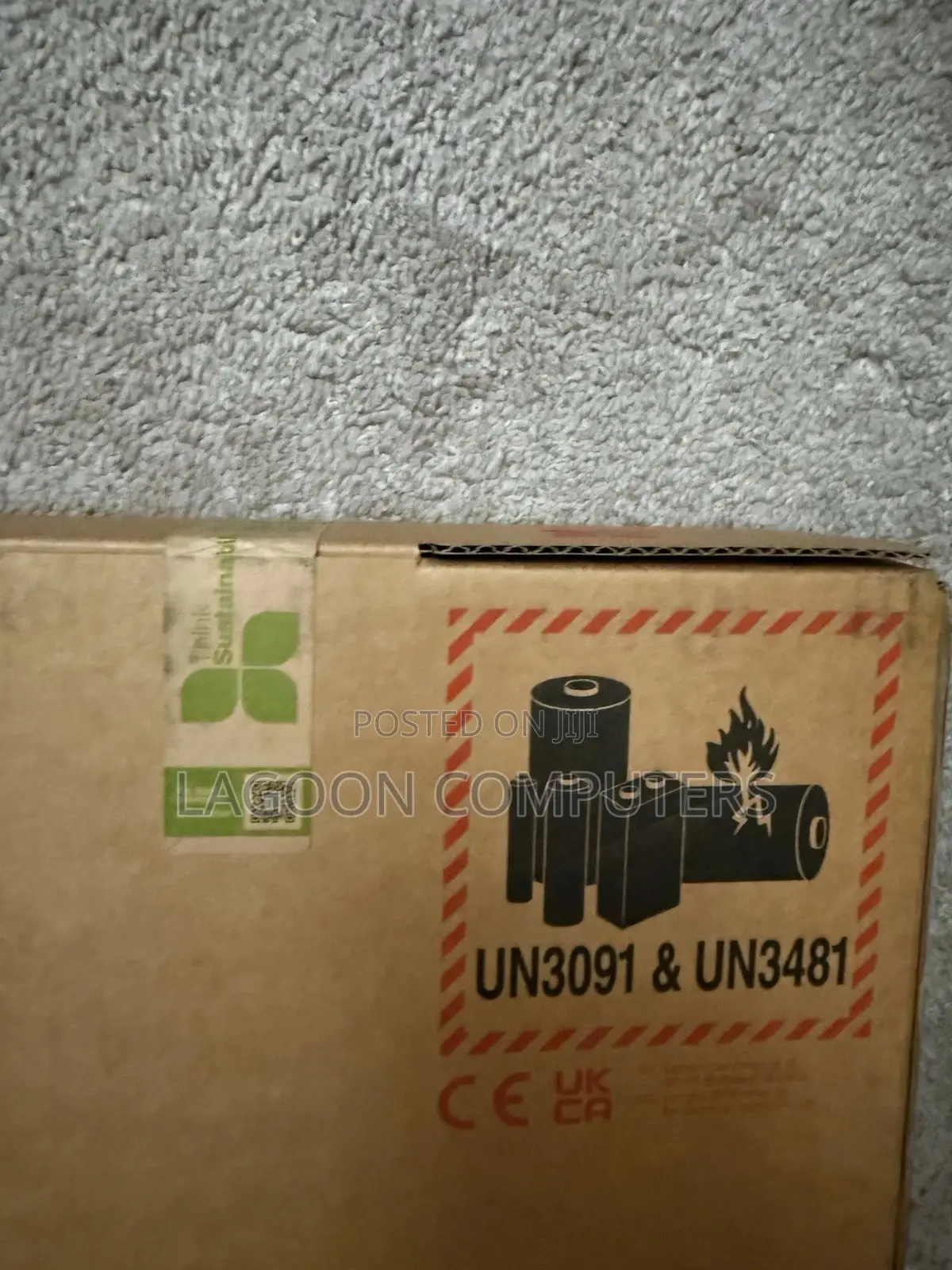New Laptop Lenovo ThinkPad P14s 16GB Intel Core Ultra 7 SSD 512GB