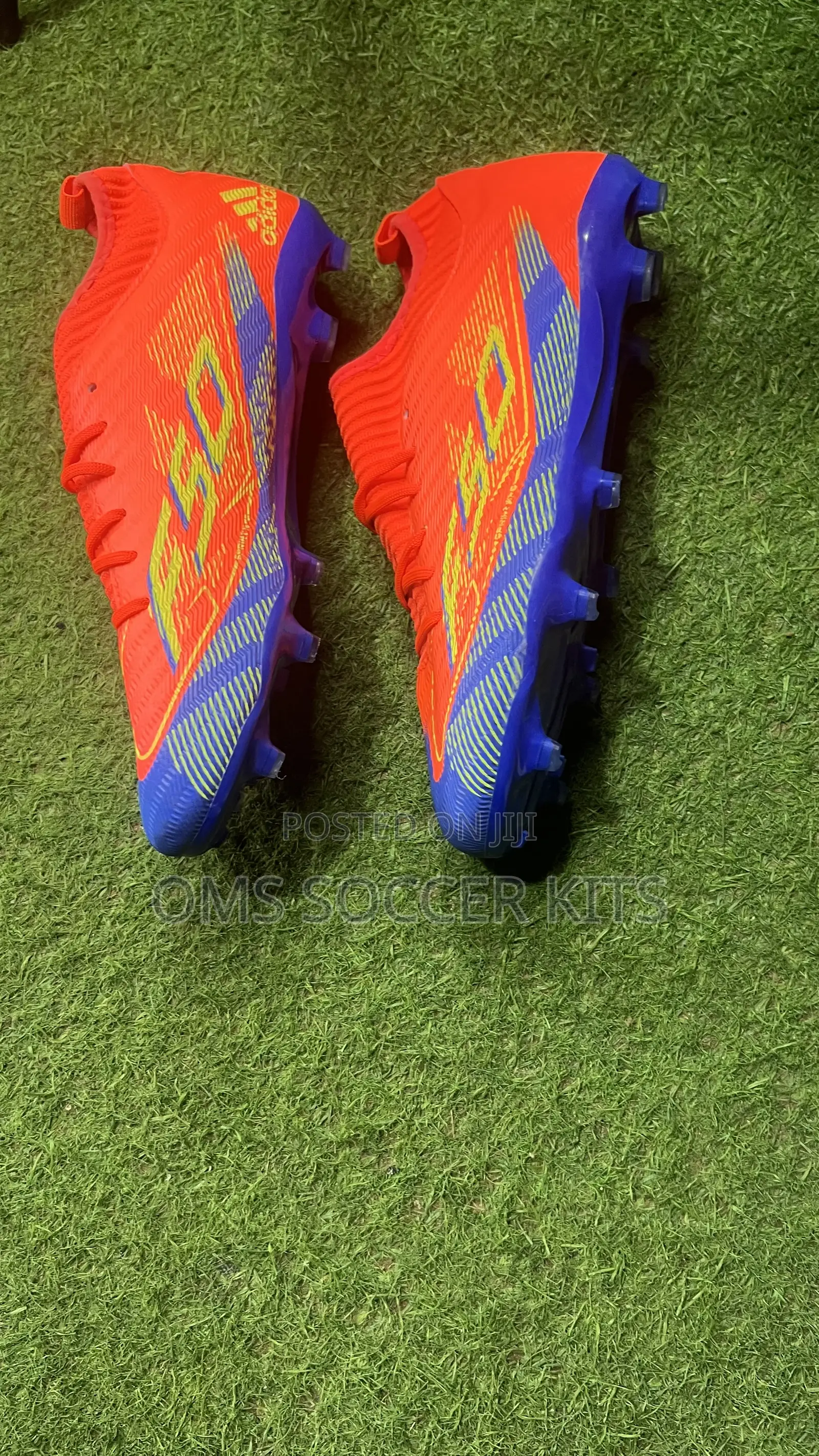 Adidas F50 Fg Elite (46)