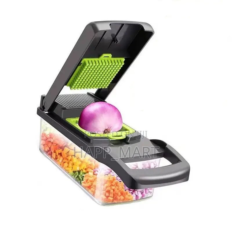 16-in-1 Vegetable Cutter