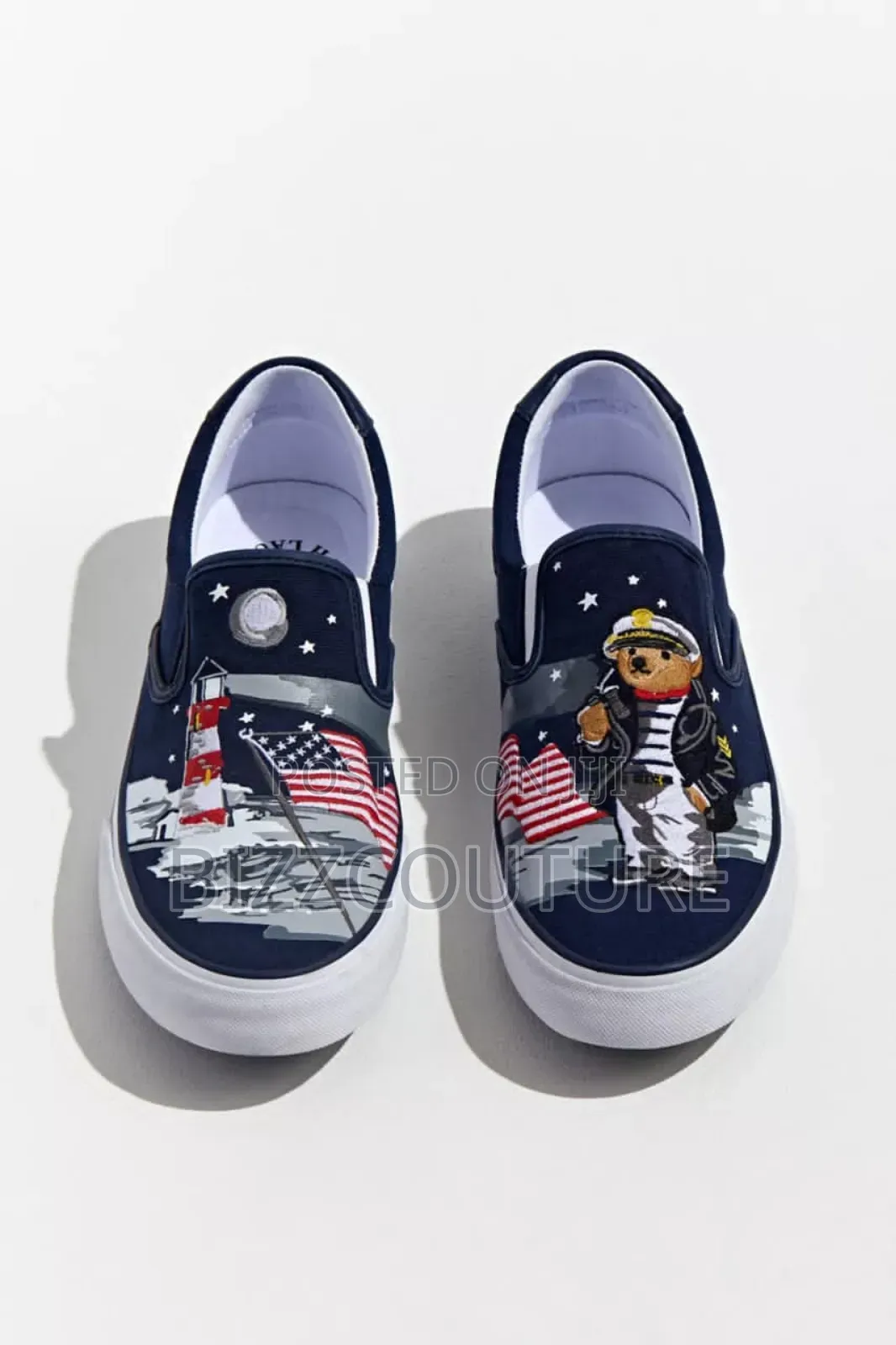 Original Polo Ralph Lauren Sneakers Available in Store