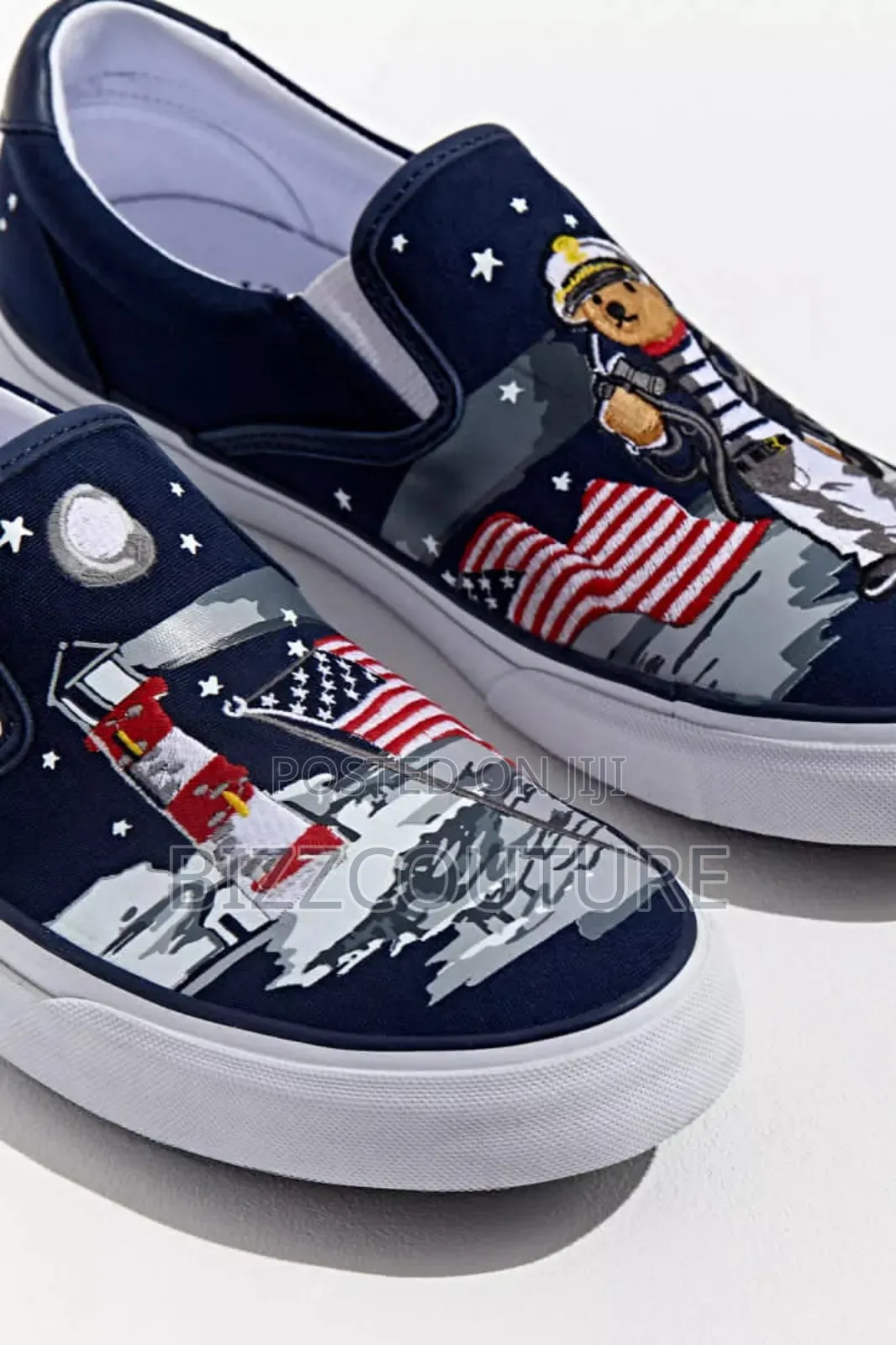 Original Polo Ralph Lauren Sneakers Available in Store