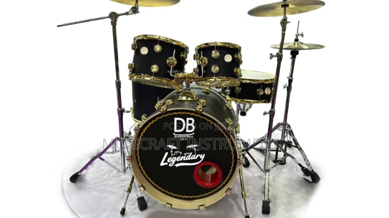 Drummer Boss (Legendary)