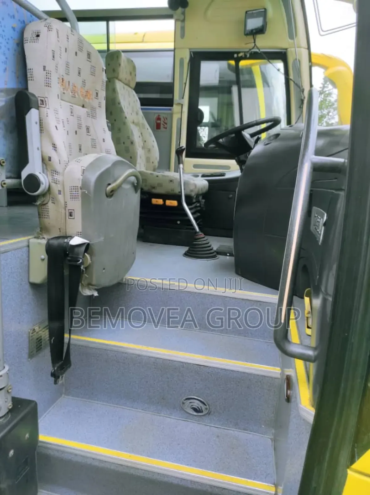 Yutong ZK6108HG 2020 Yellow