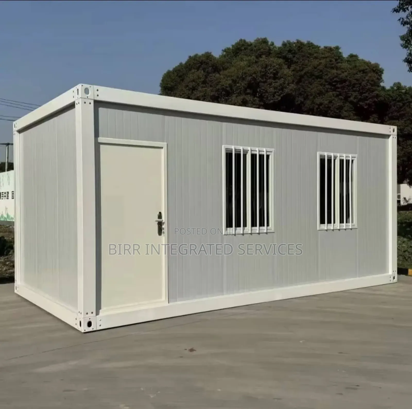 Portacabin And Prefab Structure Manufacturer