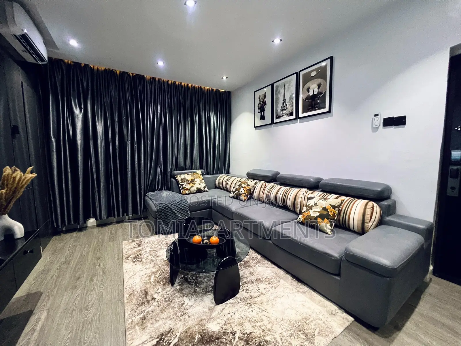 Spacious 1 Bedroom Shortlet With Ps5 in Amuwo Odofin Festac