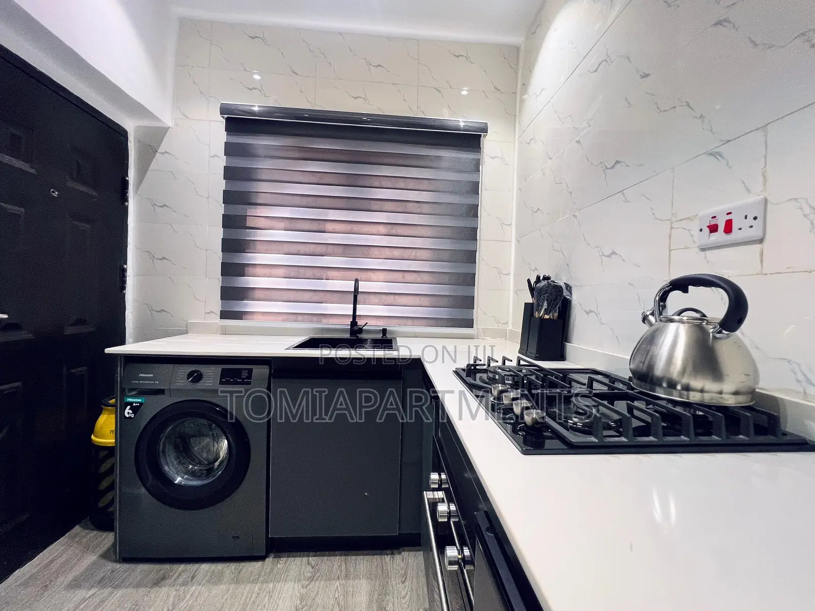 Spacious 1 Bedroom Shortlet With Ps5 in Amuwo Odofin Festac