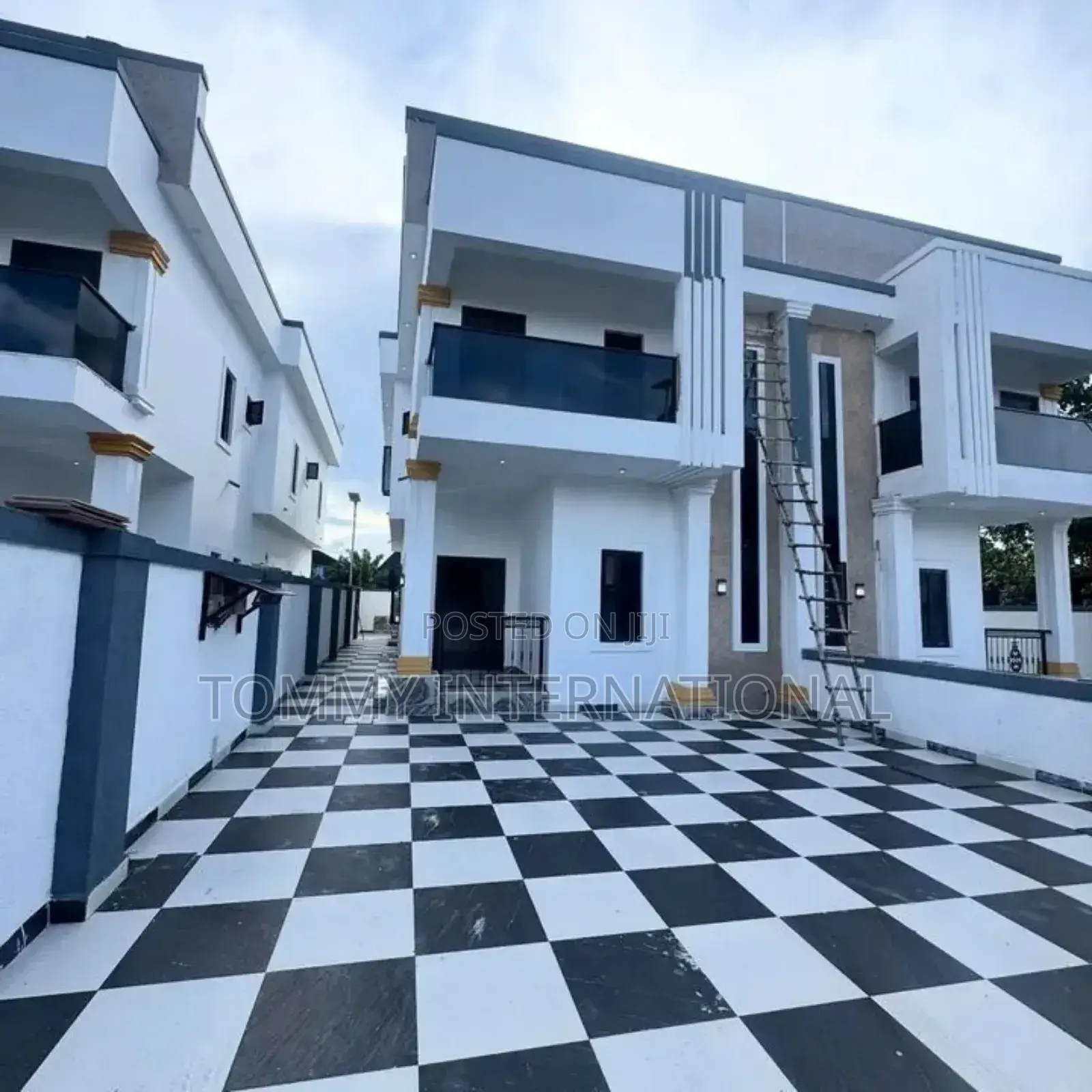 4bdrm Duplex in Ivory Height, Port-Harcourt for sale