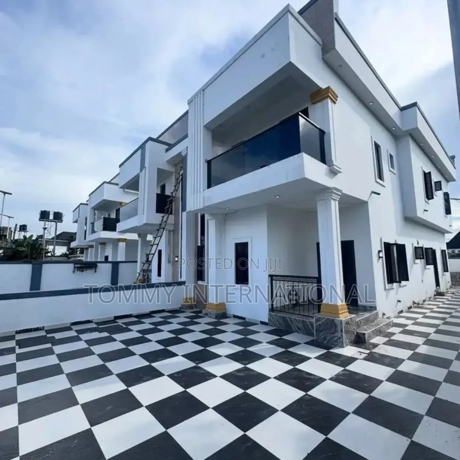 4bdrm Duplex in Ivory Height, Port-Harcourt for sale