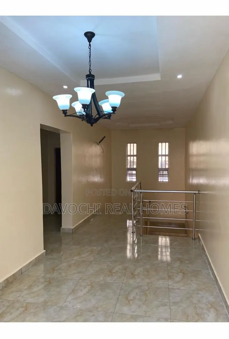4bdrm Duplex in Orchid Road, Lekki Phase 2 for rent