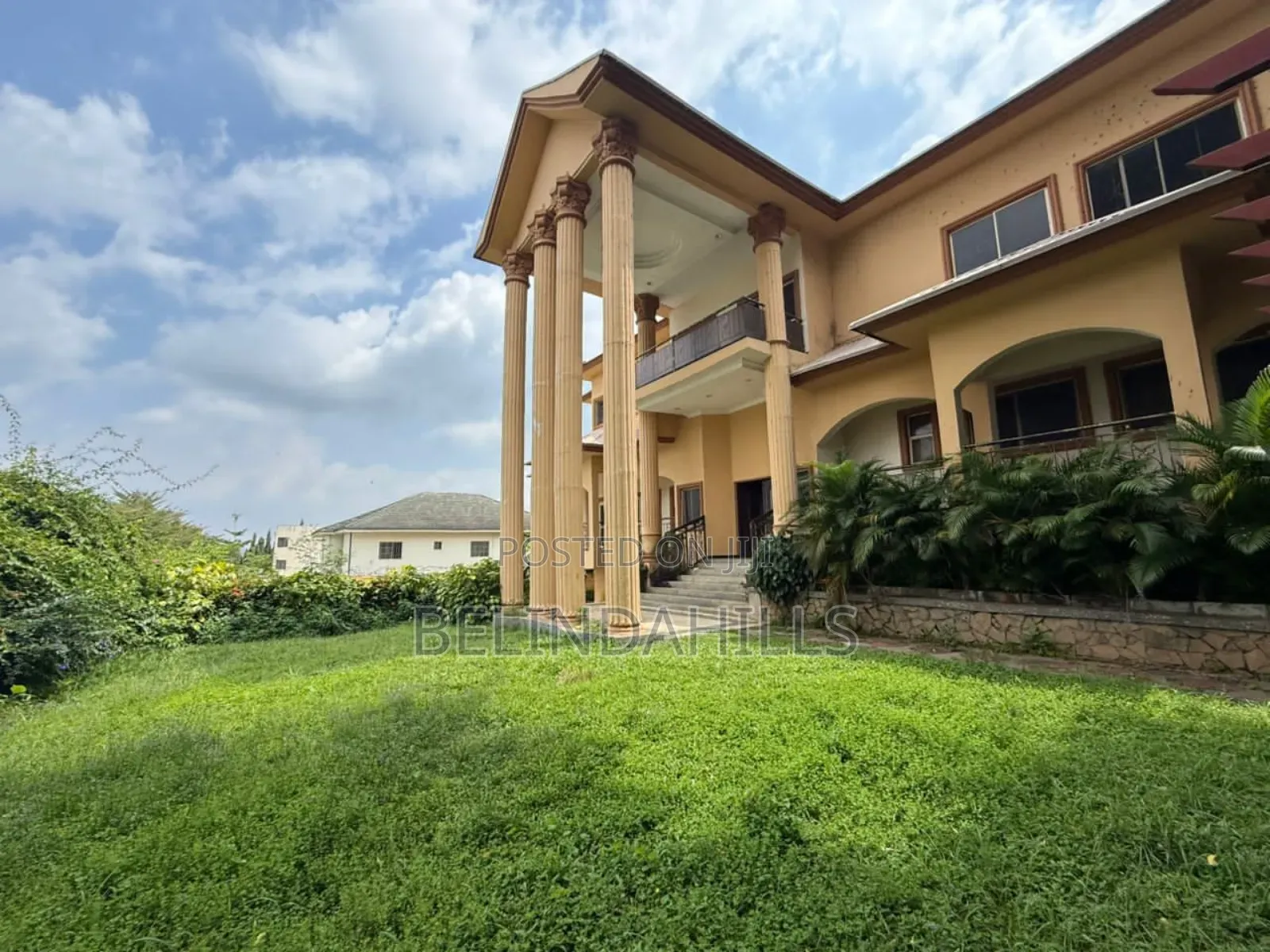 7bdrm Duplex in Maitama for rent