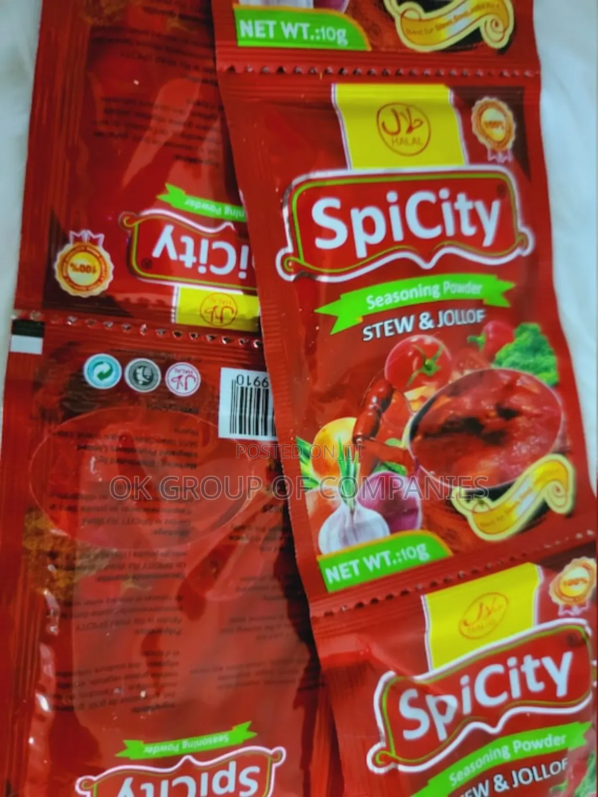 Nylon Pouches Wrappers Labels Sleeves Printing Companies in Lagos Nig