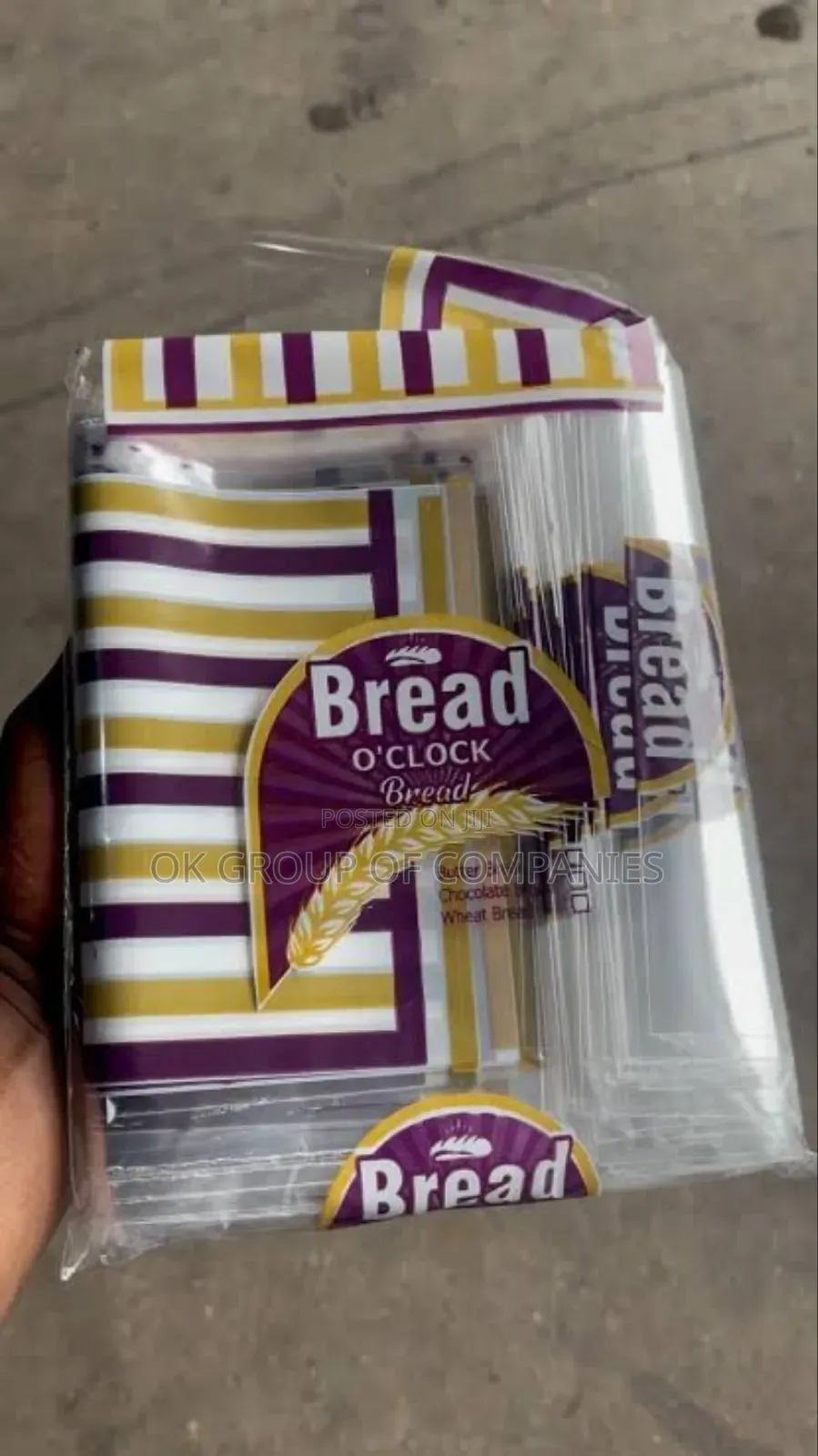 Nylon Pouches Wrappers Labels Sleeves Printing Companies in Lagos Nig