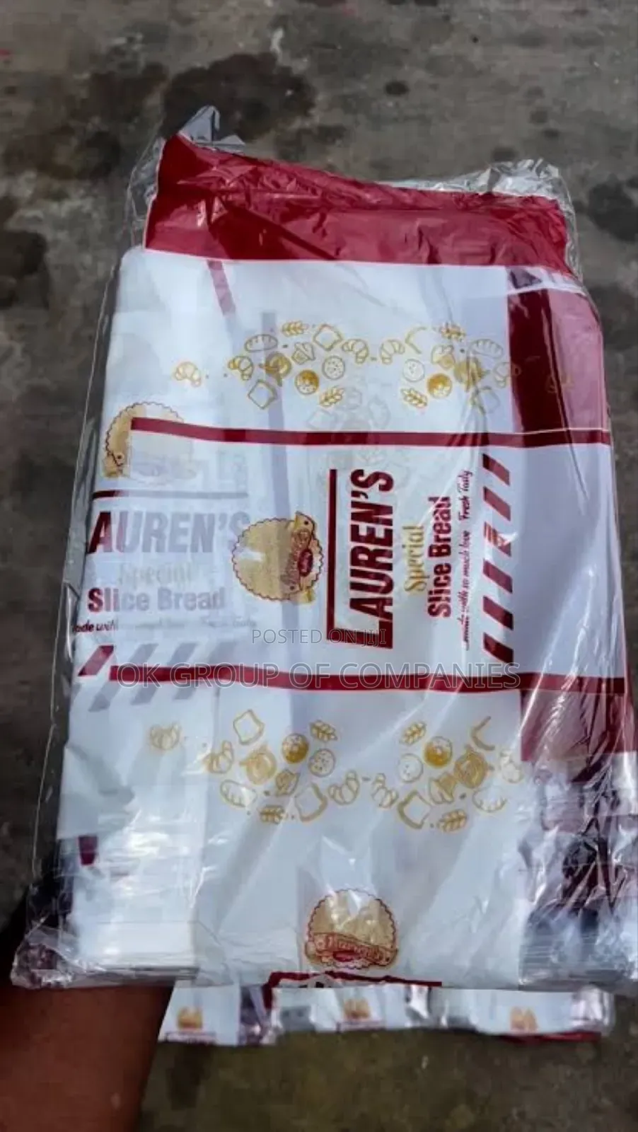 Nylon Pouches Wrappers Labels Sleeves Printing Companies in Lagos Nig
