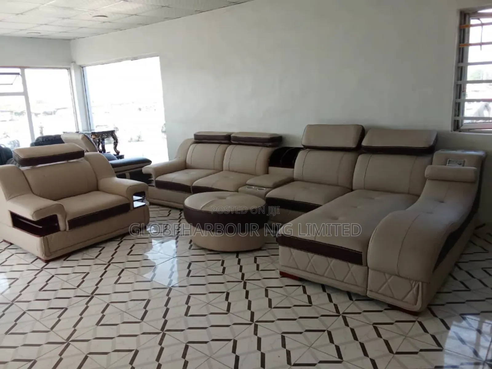 Royal Exquisite Turkish Sofa