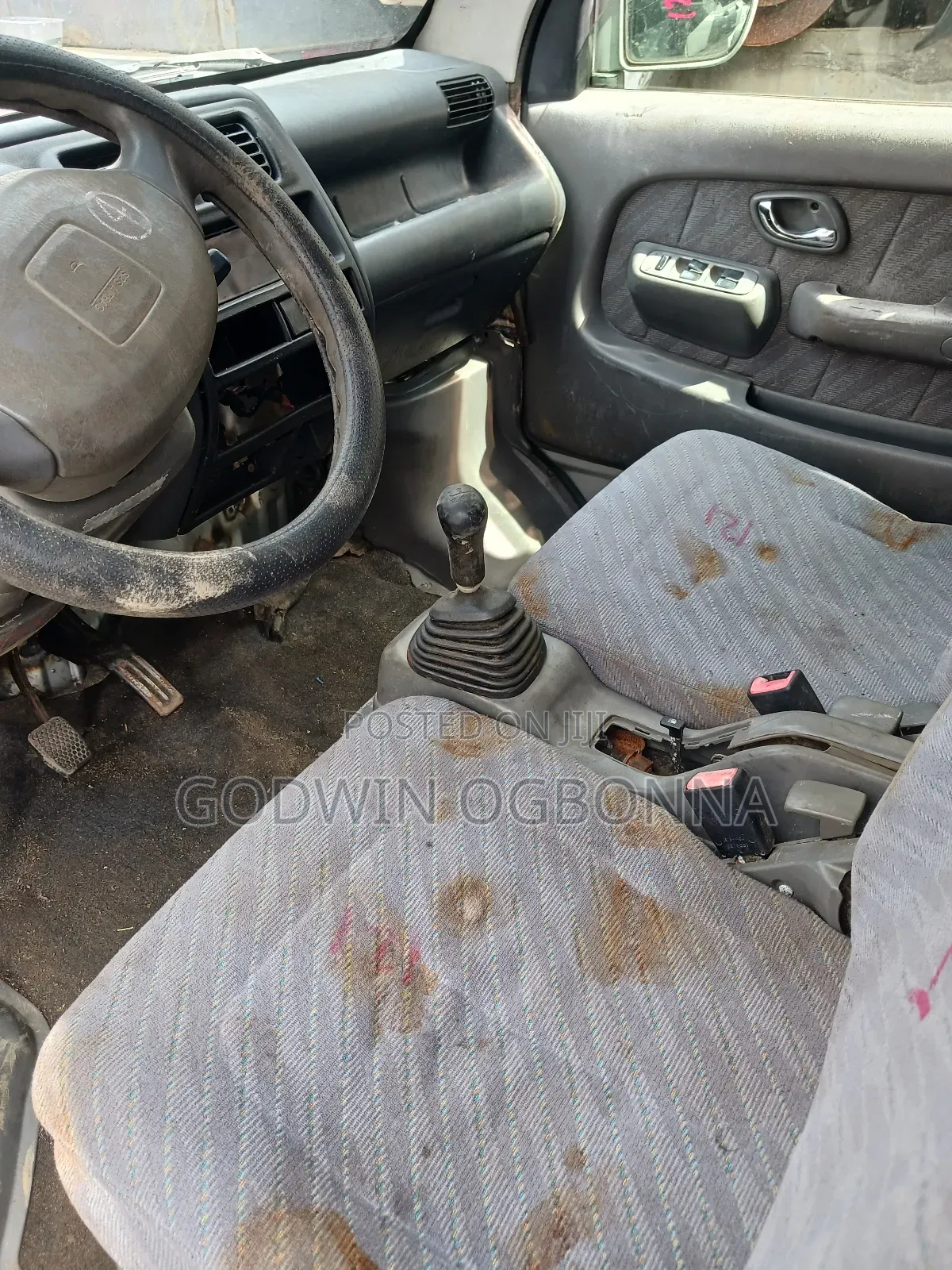Suzuki Every 2006 Grey